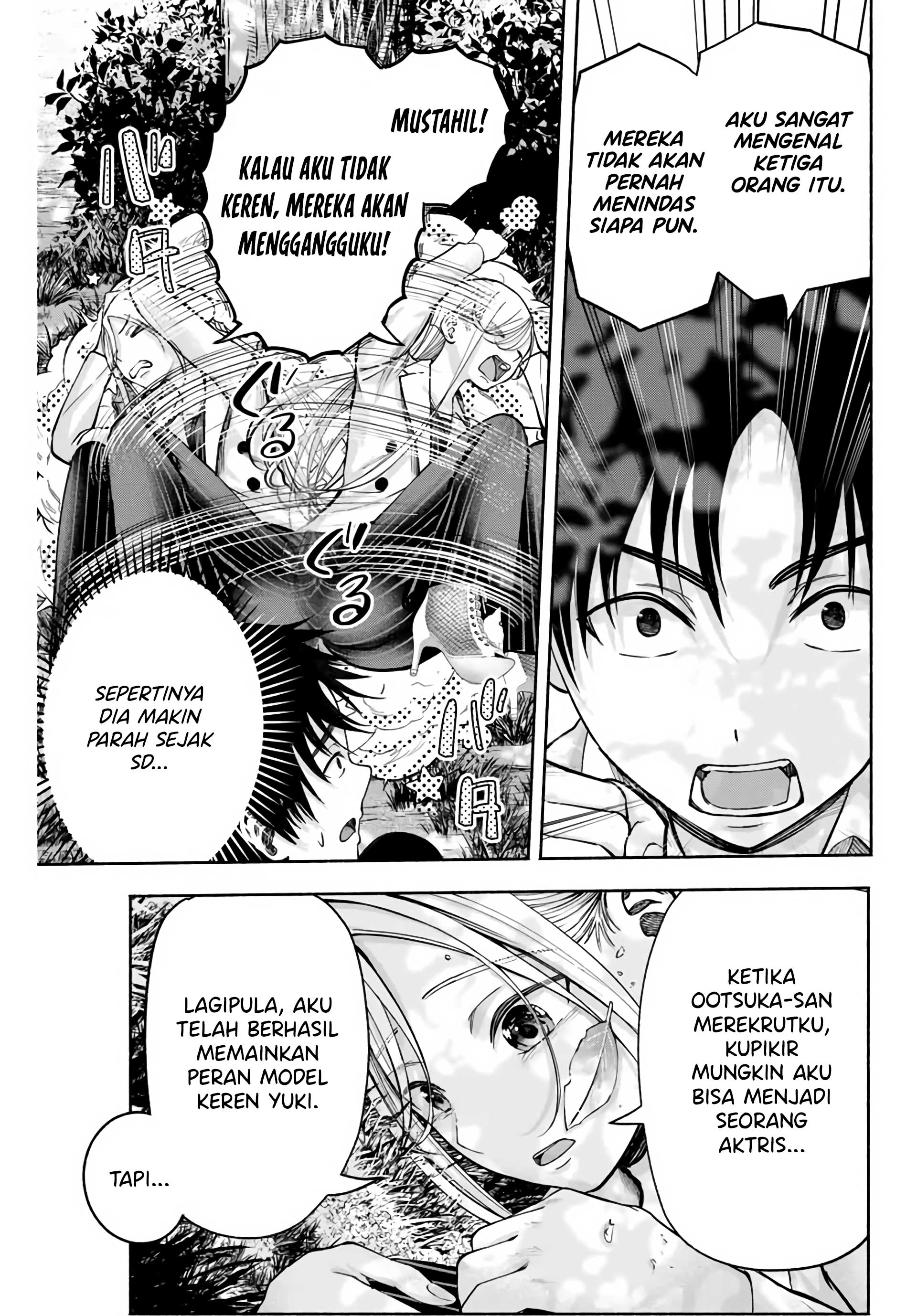 Sotsugyou Album no Kanojo-tachi Chapter 2 - halaman 38