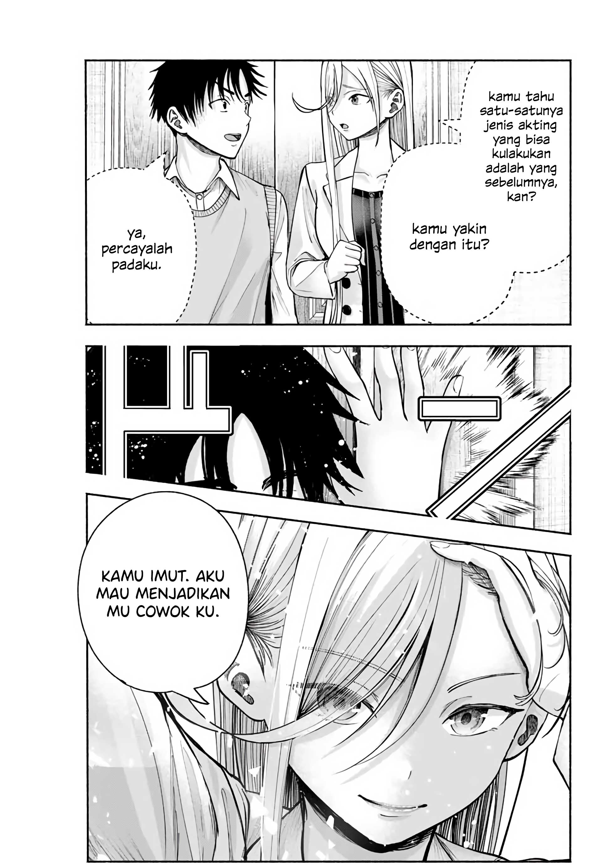 Sotsugyou Album no Kanojo-tachi Chapter 2 - halaman 40