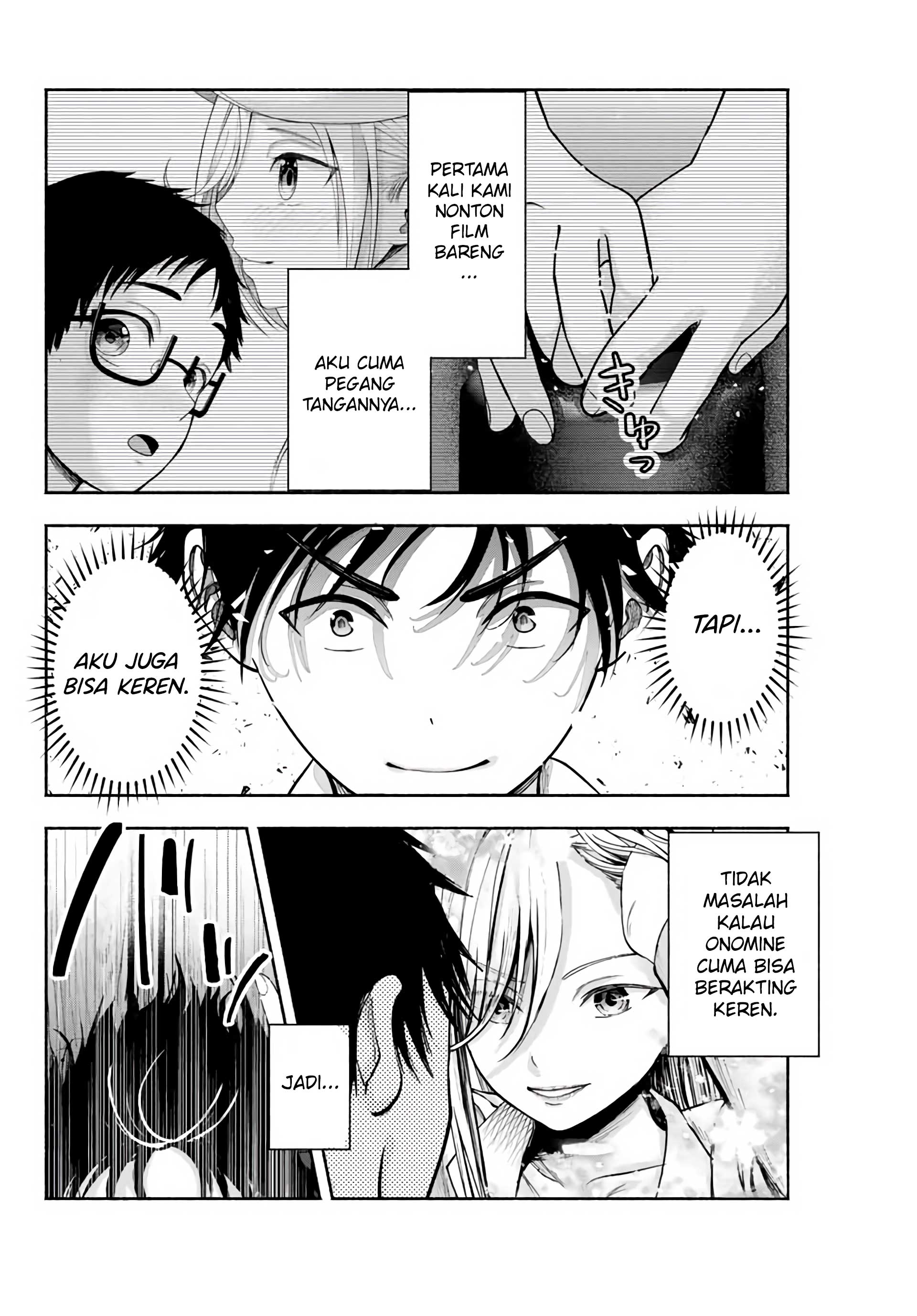 Sotsugyou Album no Kanojo-tachi Chapter 2 - halaman 41