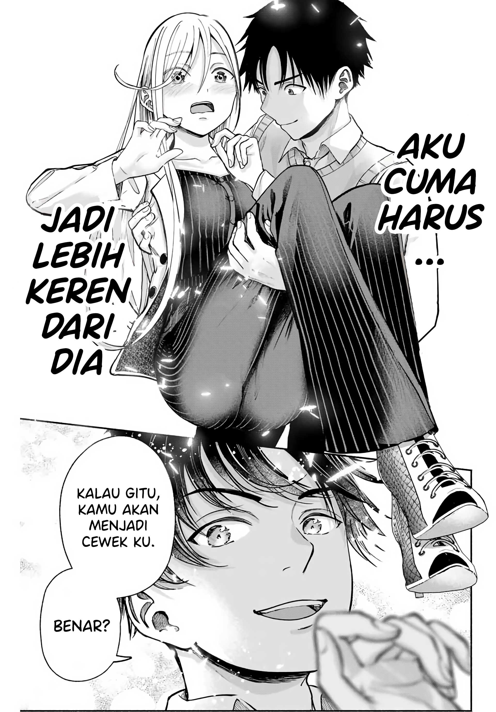 Sotsugyou Album no Kanojo-tachi Chapter 2 - halaman 42
