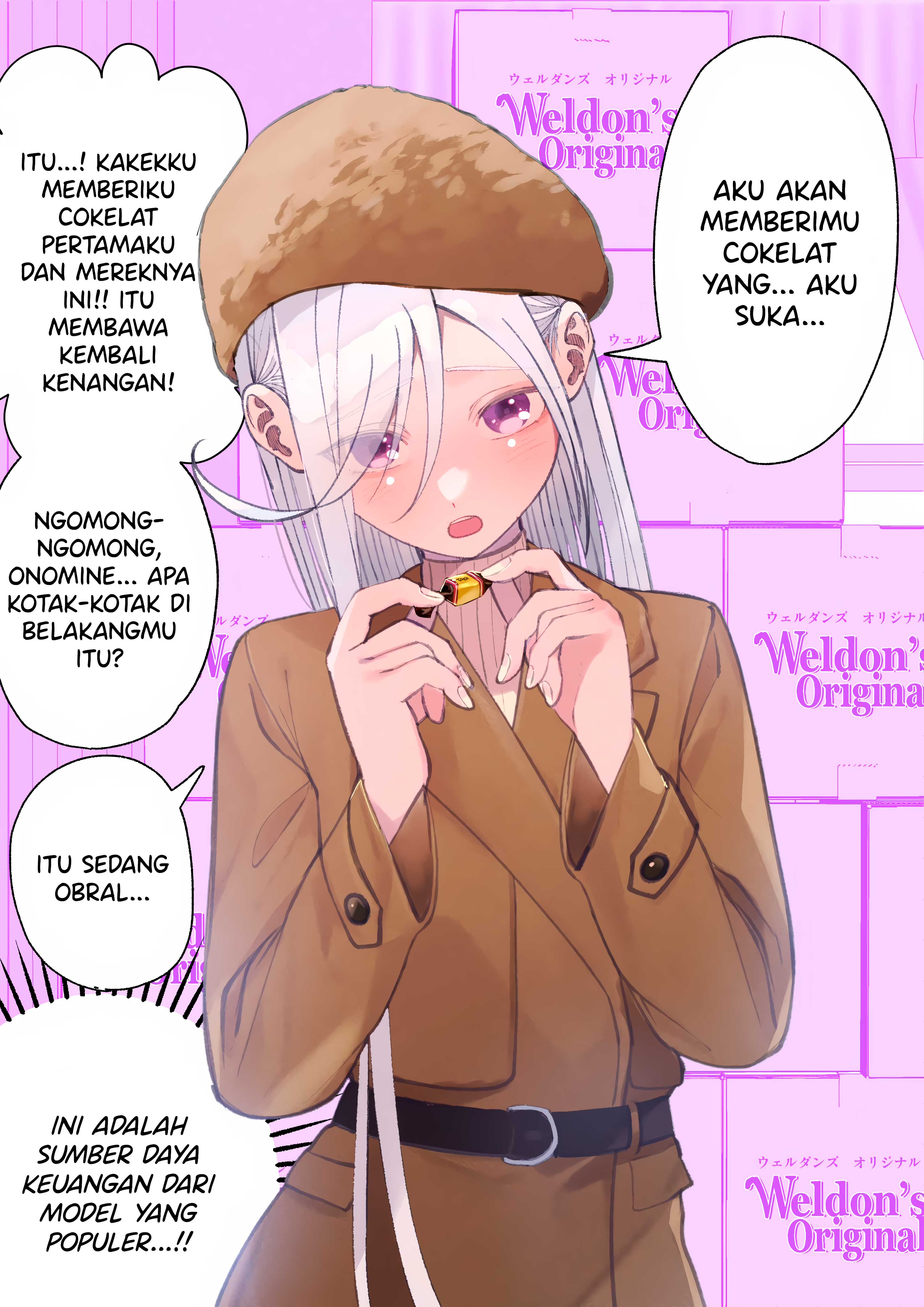 Sotsugyou Album no Kanojo-tachi Chapter 3 - halaman 25
