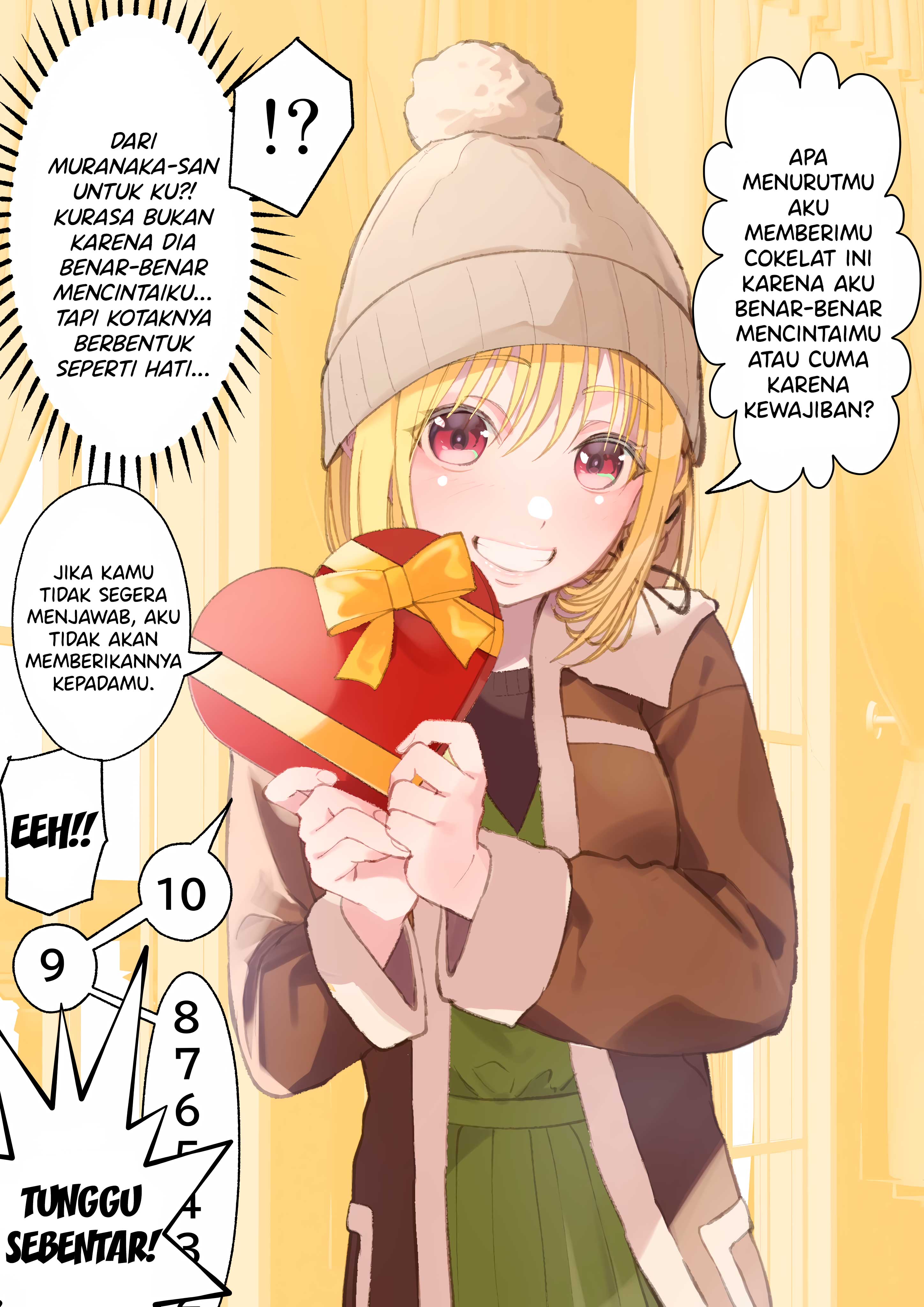 Sotsugyou Album no Kanojo-tachi Chapter 3 - halaman 26