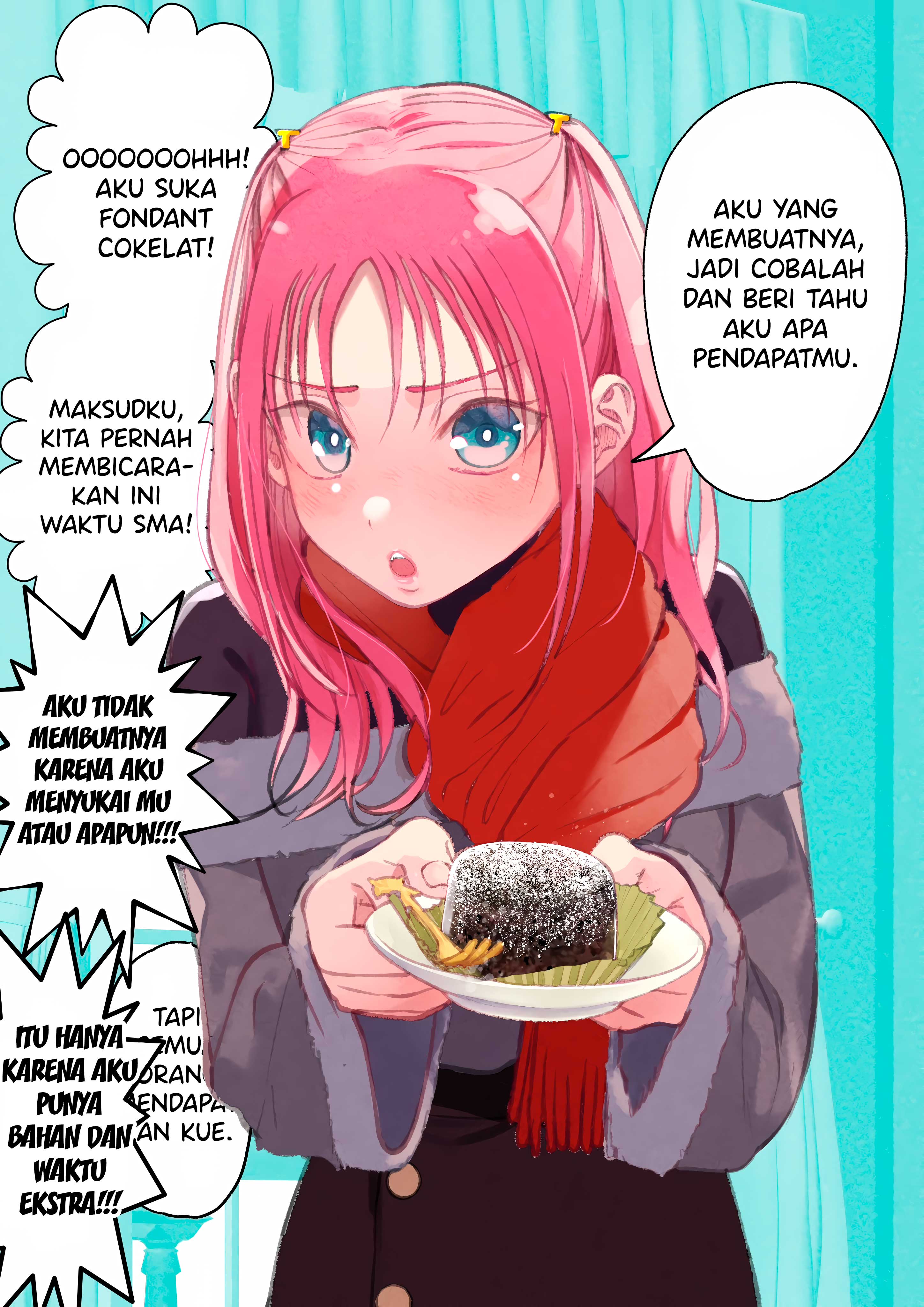 Sotsugyou Album no Kanojo-tachi Chapter 3 - halaman 27