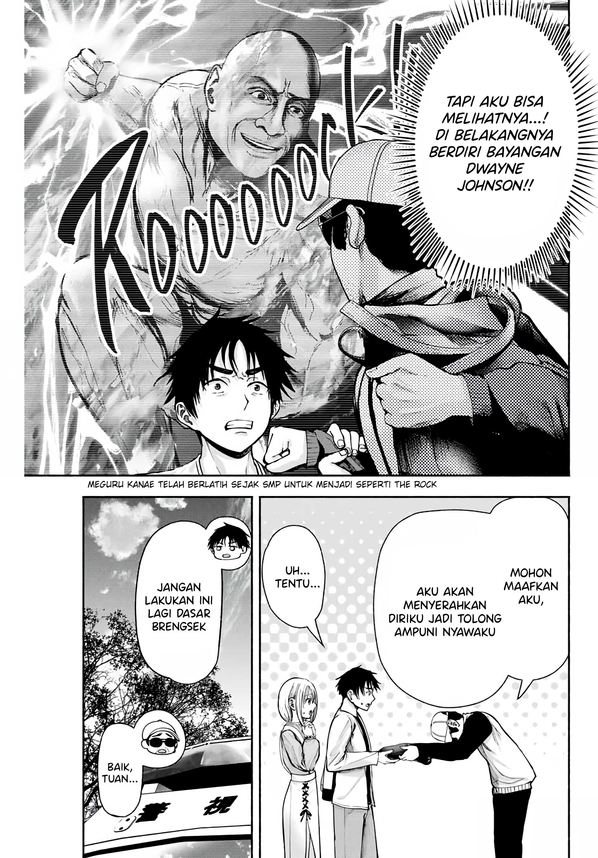 Sotsugyou Album no Kanojo-tachi Chapter 4 - halaman 10