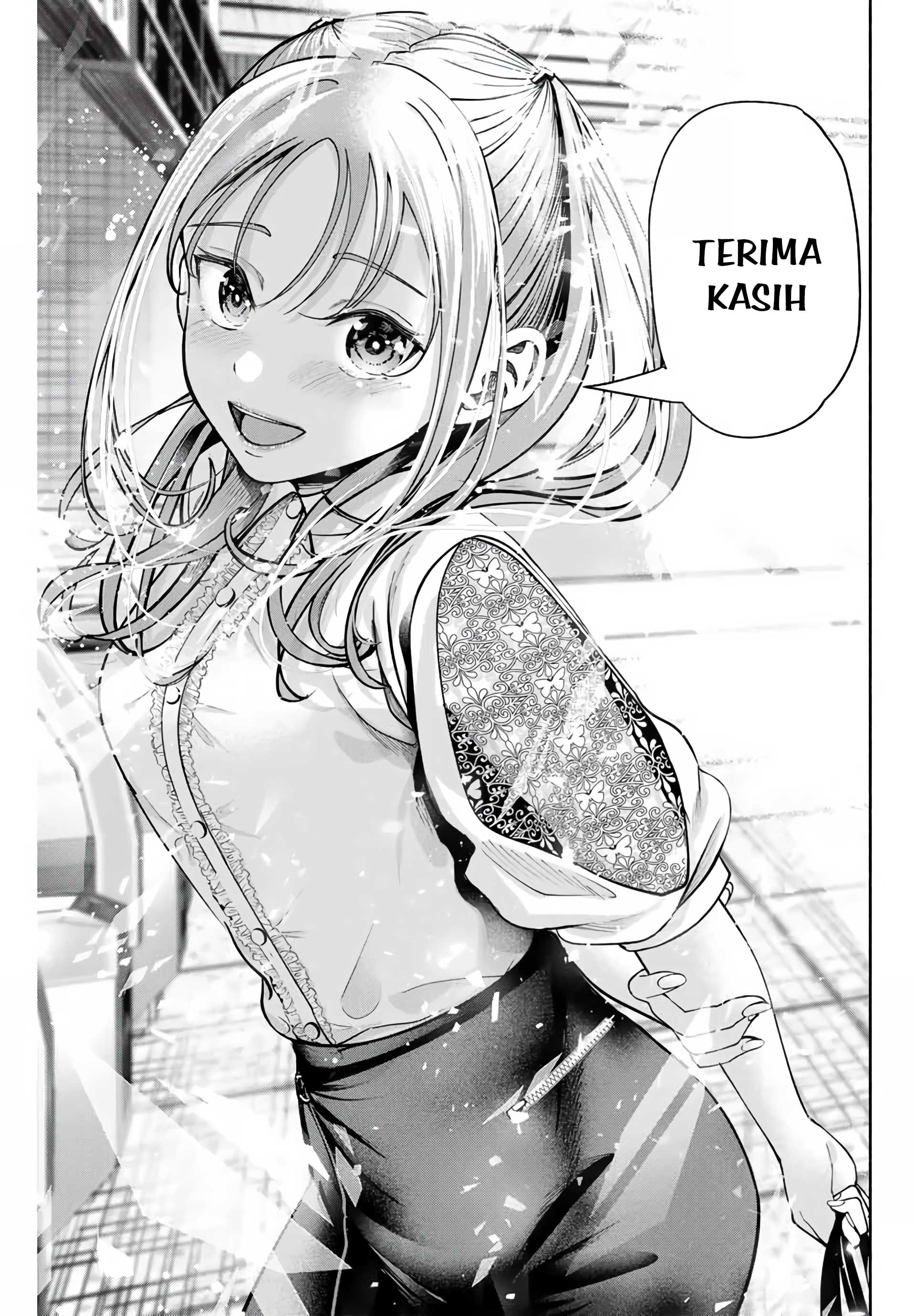 Sotsugyou Album no Kanojo-tachi Chapter 6 - halaman 12