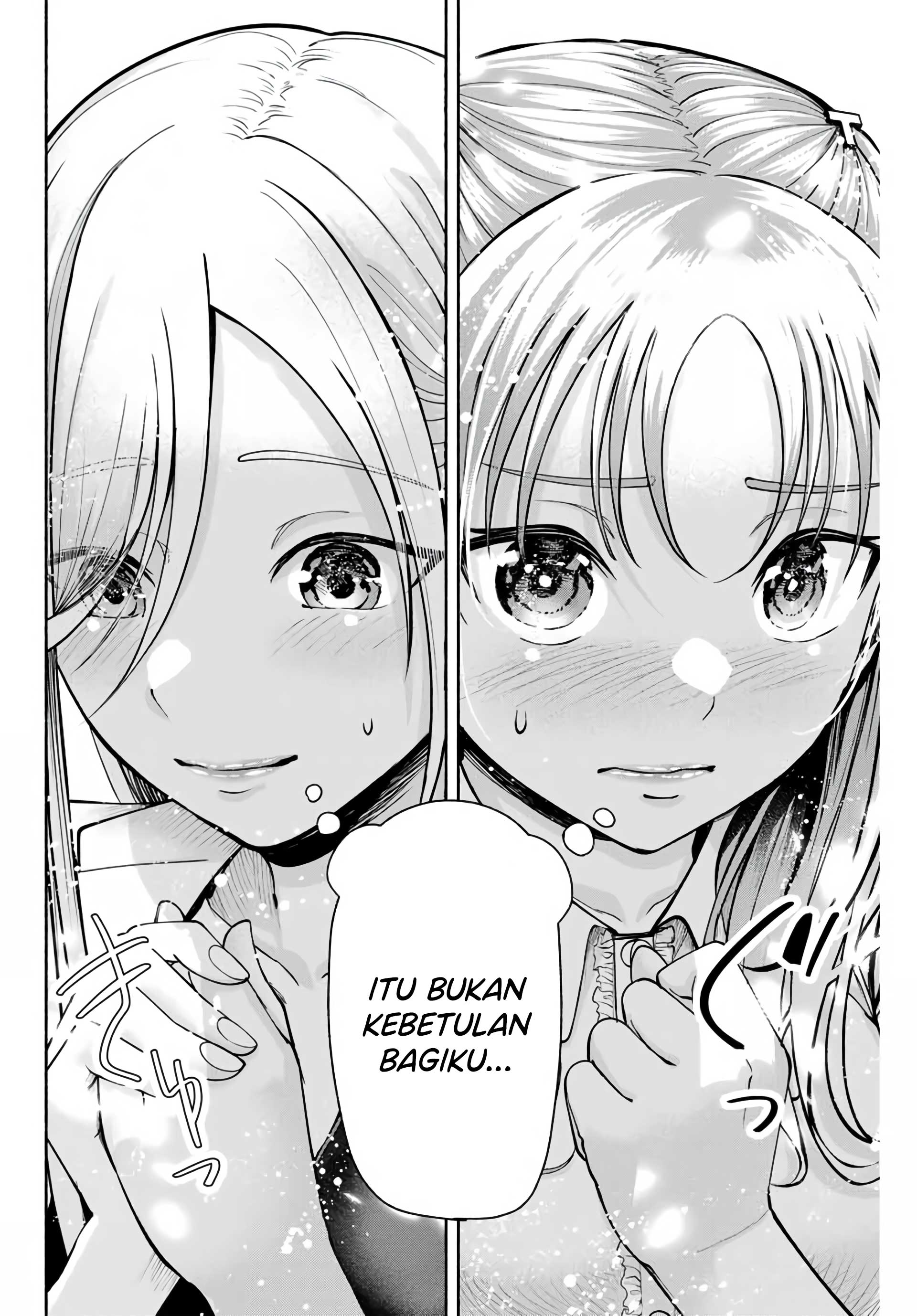 Sotsugyou Album no Kanojo-tachi Chapter 6 - halaman 15