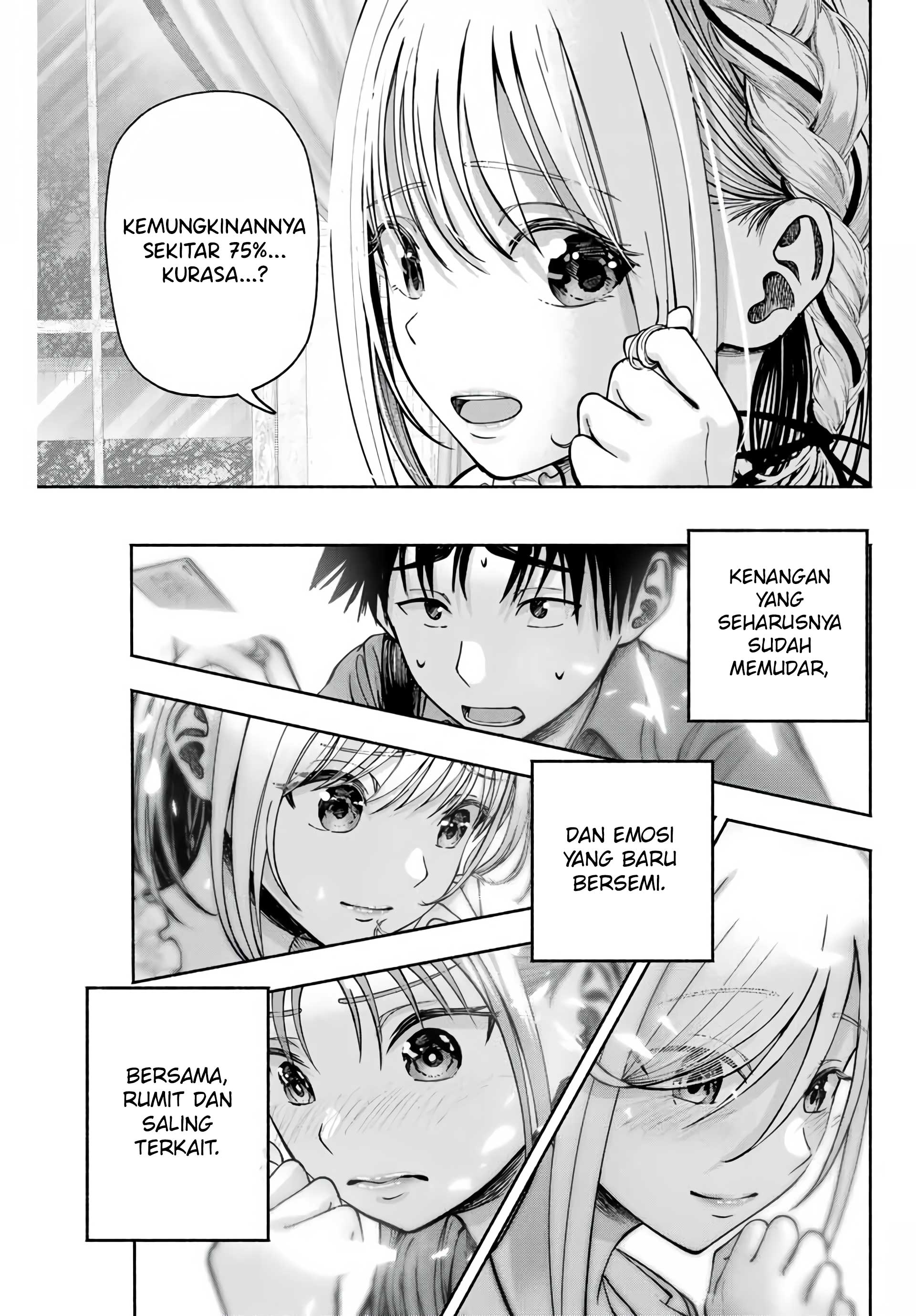 Sotsugyou Album no Kanojo-tachi Chapter 6 - halaman 20