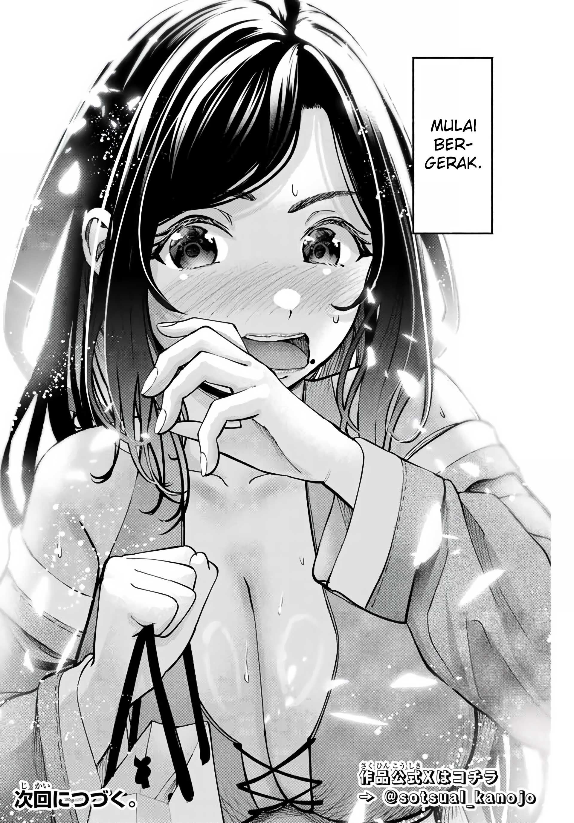 Sotsugyou Album no Kanojo-tachi Chapter 6 - halaman 21
