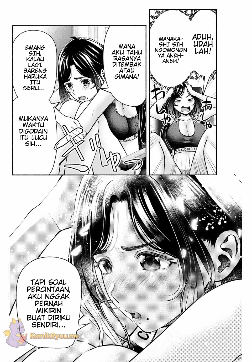 Sotsugyou Album no Kanojo-tachi Chapter 7 - halaman 19