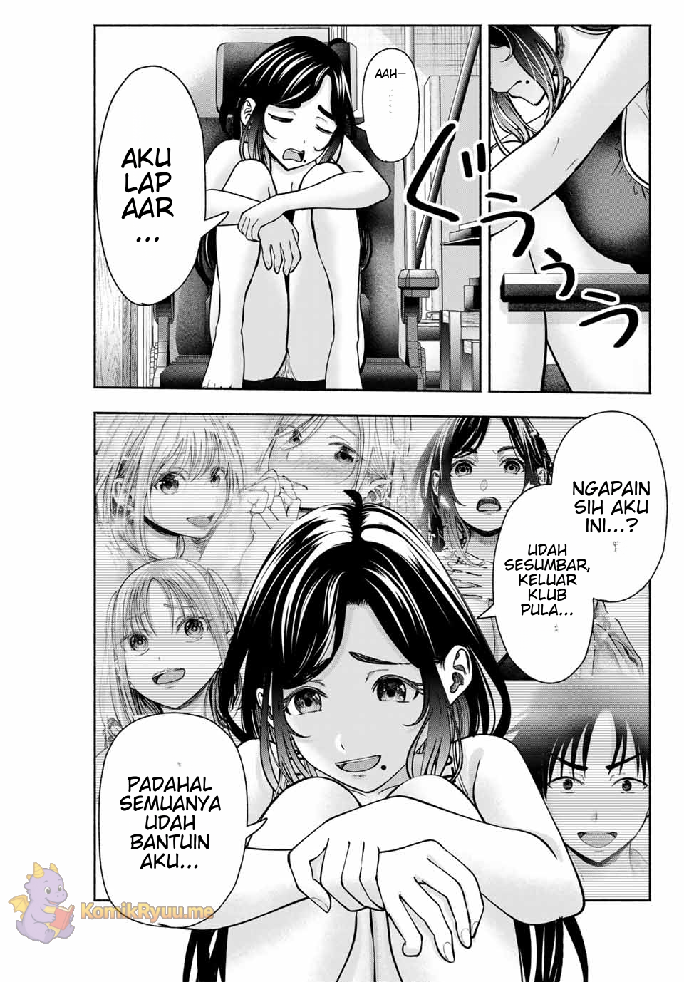 Sotsugyou Album no Kanojo-tachi Chapter 7 - halaman 20