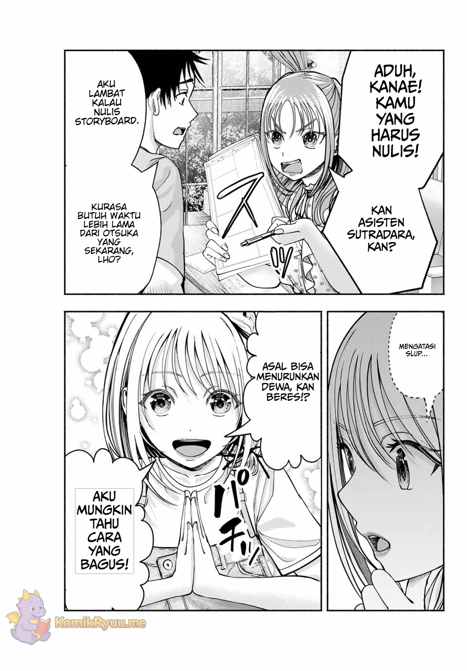 Sotsugyou Album no Kanojo-tachi Chapter 7 - halaman 4