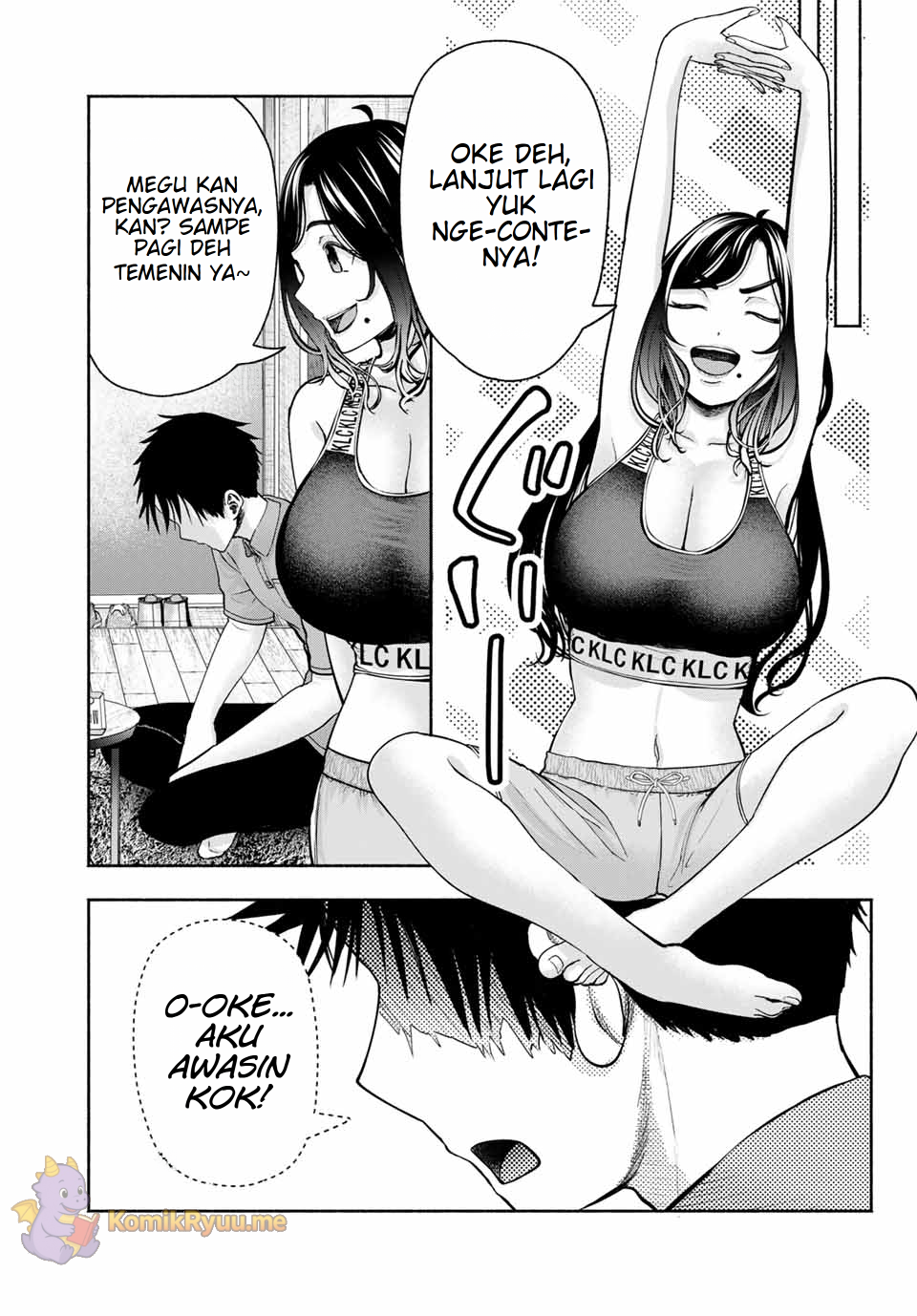 Sotsugyou Album no Kanojo-tachi Chapter 8 - halaman 10