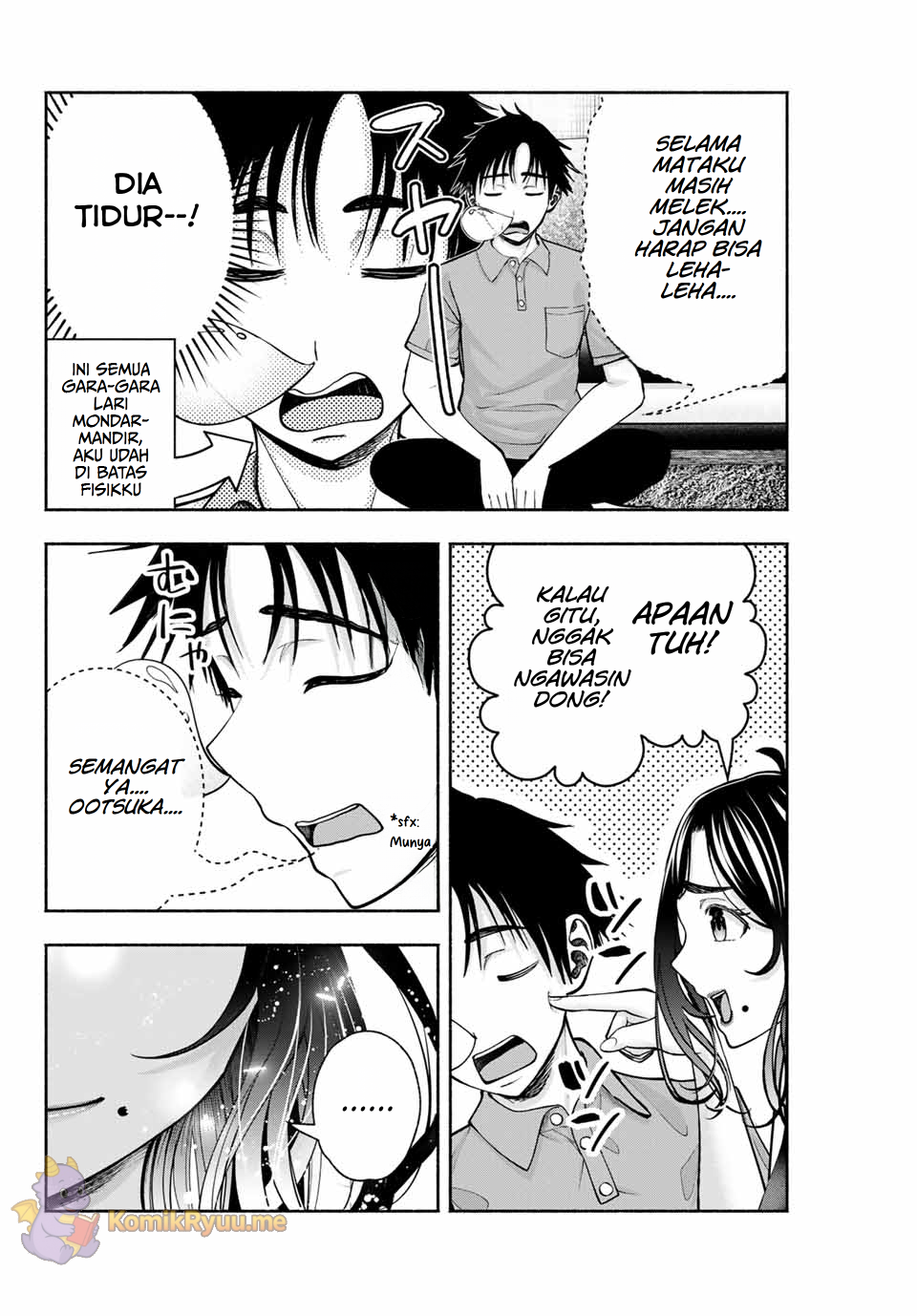 Sotsugyou Album no Kanojo-tachi Chapter 8 - halaman 11
