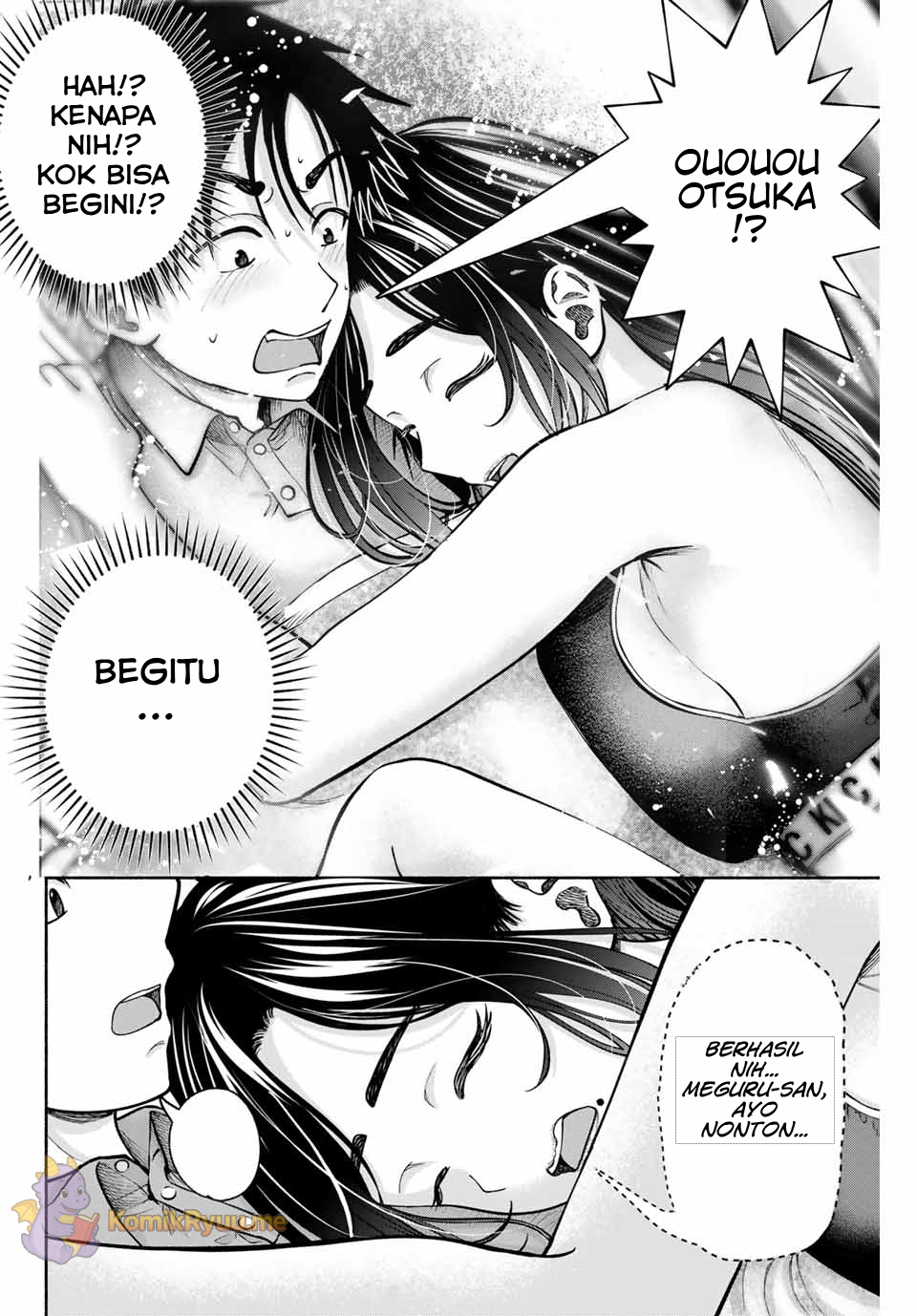 Sotsugyou Album no Kanojo-tachi Chapter 8 - halaman 13