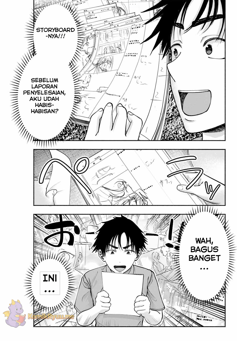 Sotsugyou Album no Kanojo-tachi Chapter 8 - halaman 14