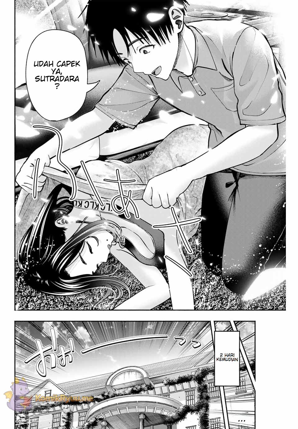 Sotsugyou Album no Kanojo-tachi Chapter 8 - halaman 15