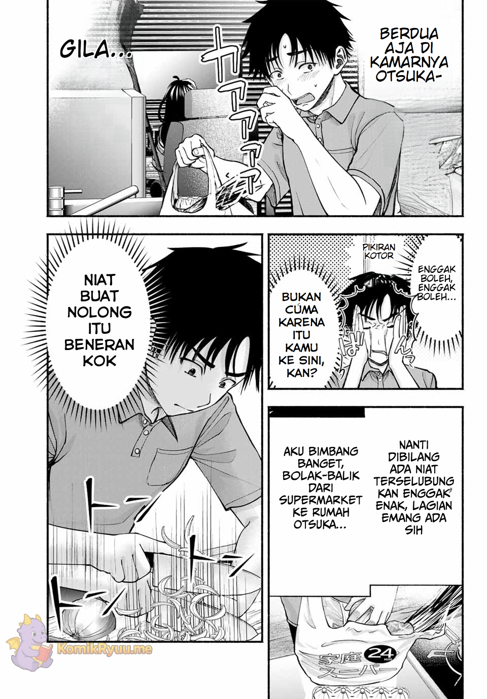 Sotsugyou Album no Kanojo-tachi Chapter 8 - halaman 4