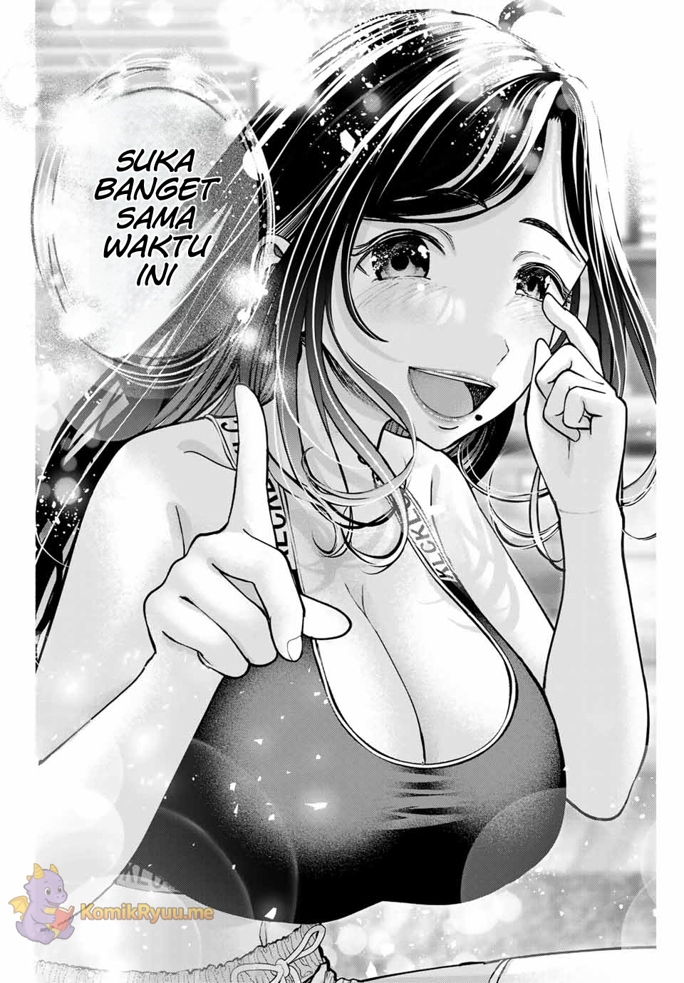 Sotsugyou Album no Kanojo-tachi Chapter 8 - halaman 9