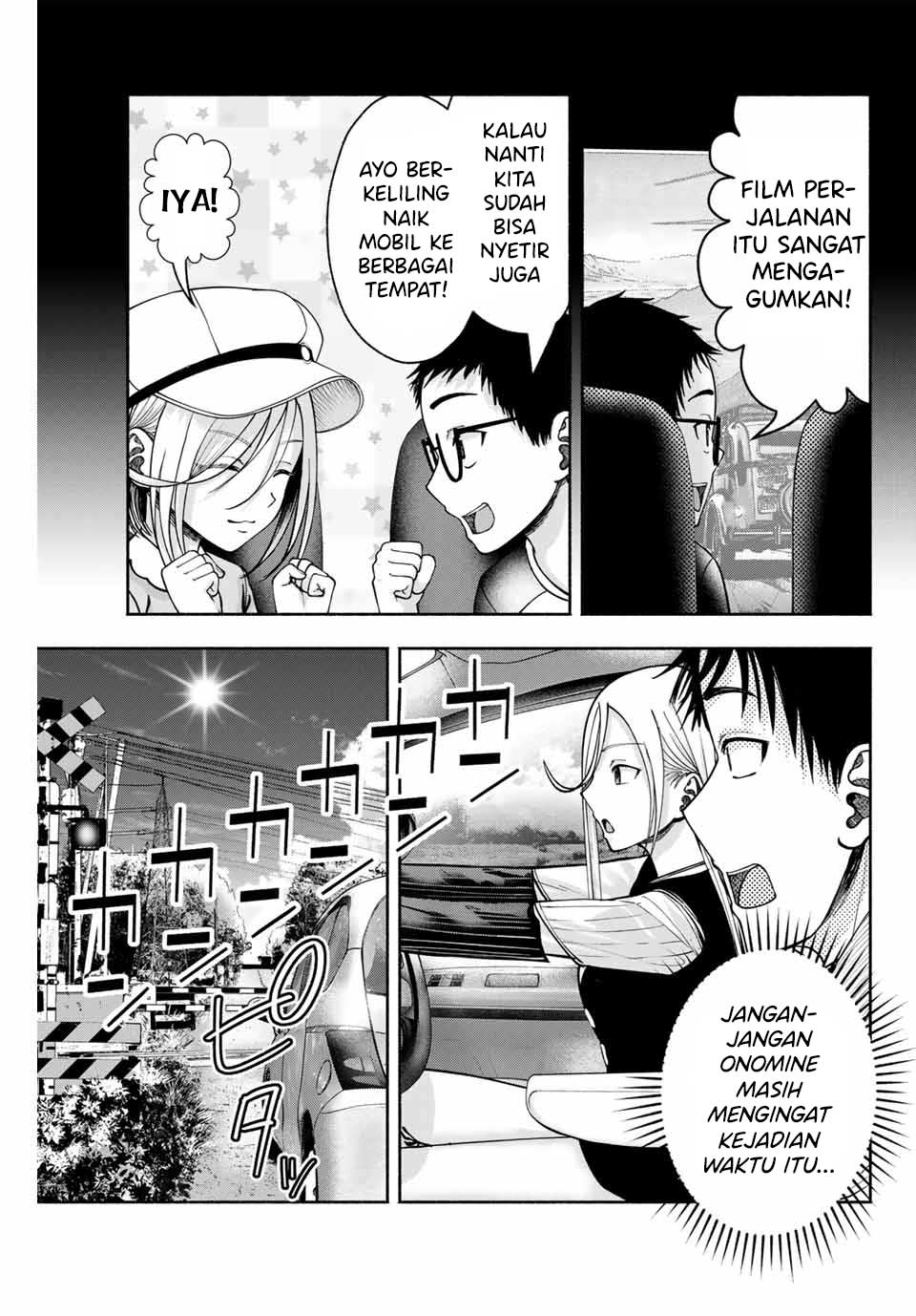 Sotsugyou Album no Kanojo-tachi Chapter 9 - halaman 12