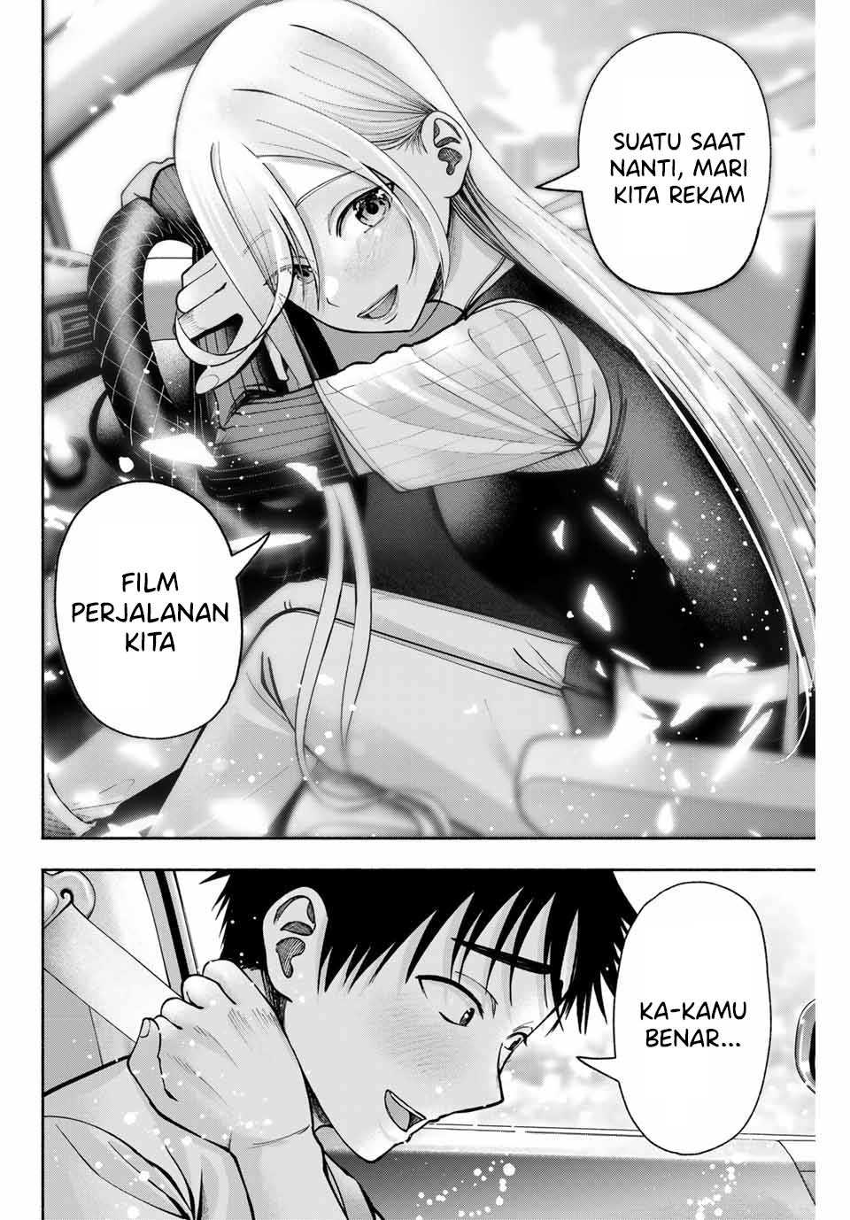 Sotsugyou Album no Kanojo-tachi Chapter 9 - halaman 13