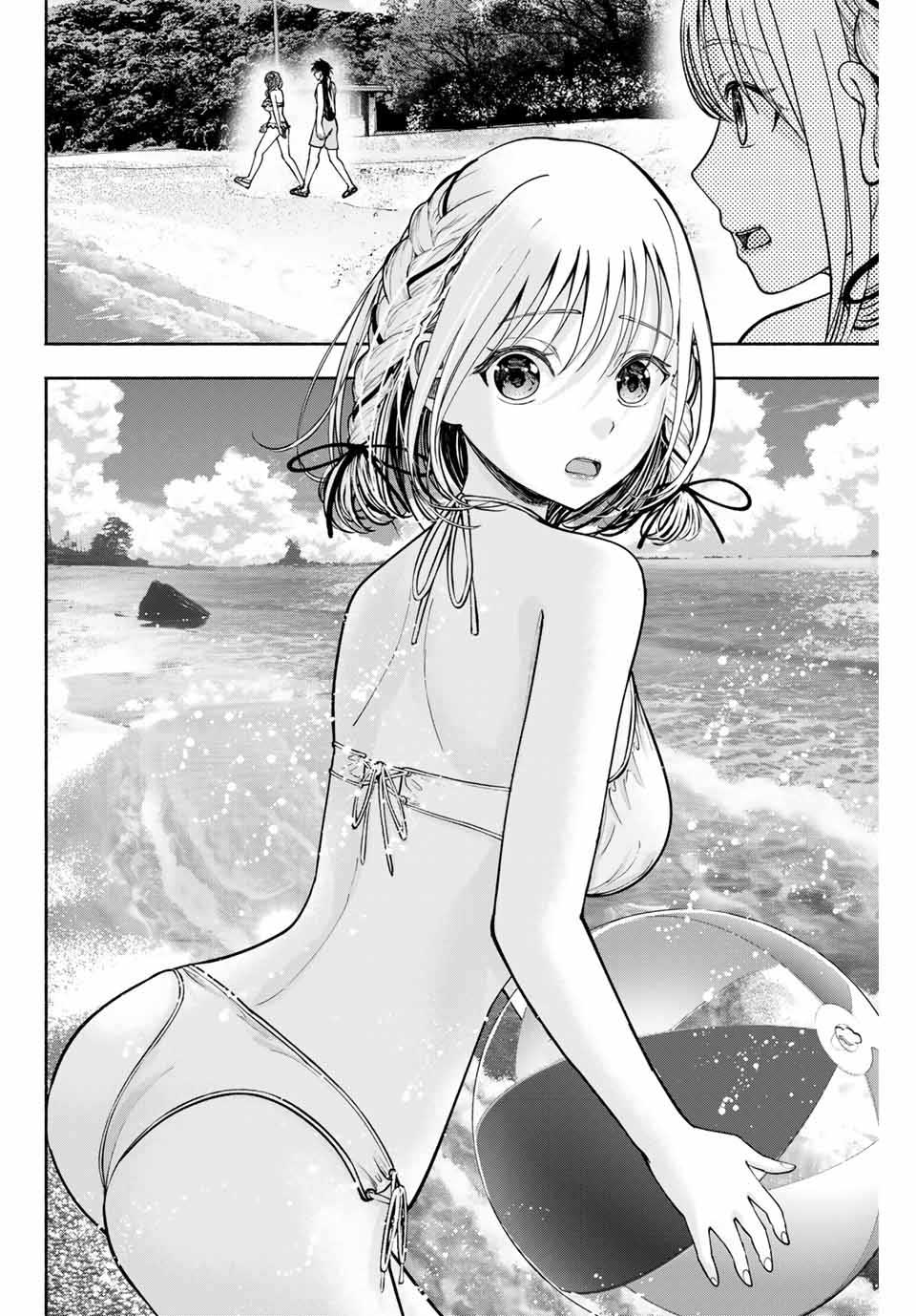 Sotsugyou Album no Kanojo-tachi Chapter 9 - halaman 19