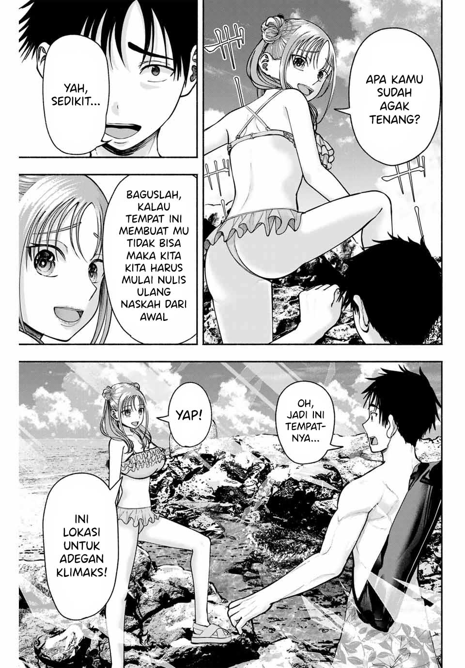 Sotsugyou Album no Kanojo-tachi Chapter 9 - halaman 20