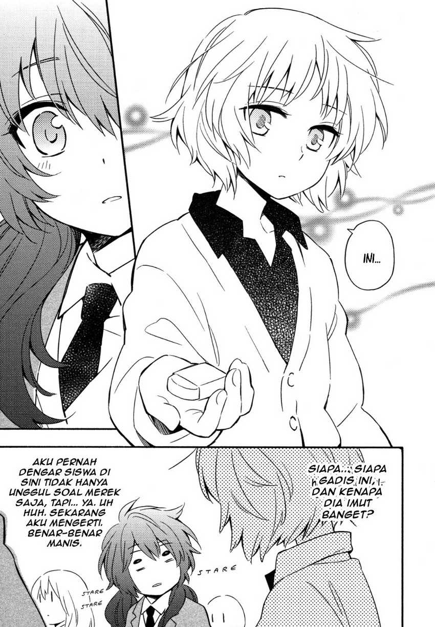 Sougou Tovarisch Chapter 1 - halaman 11