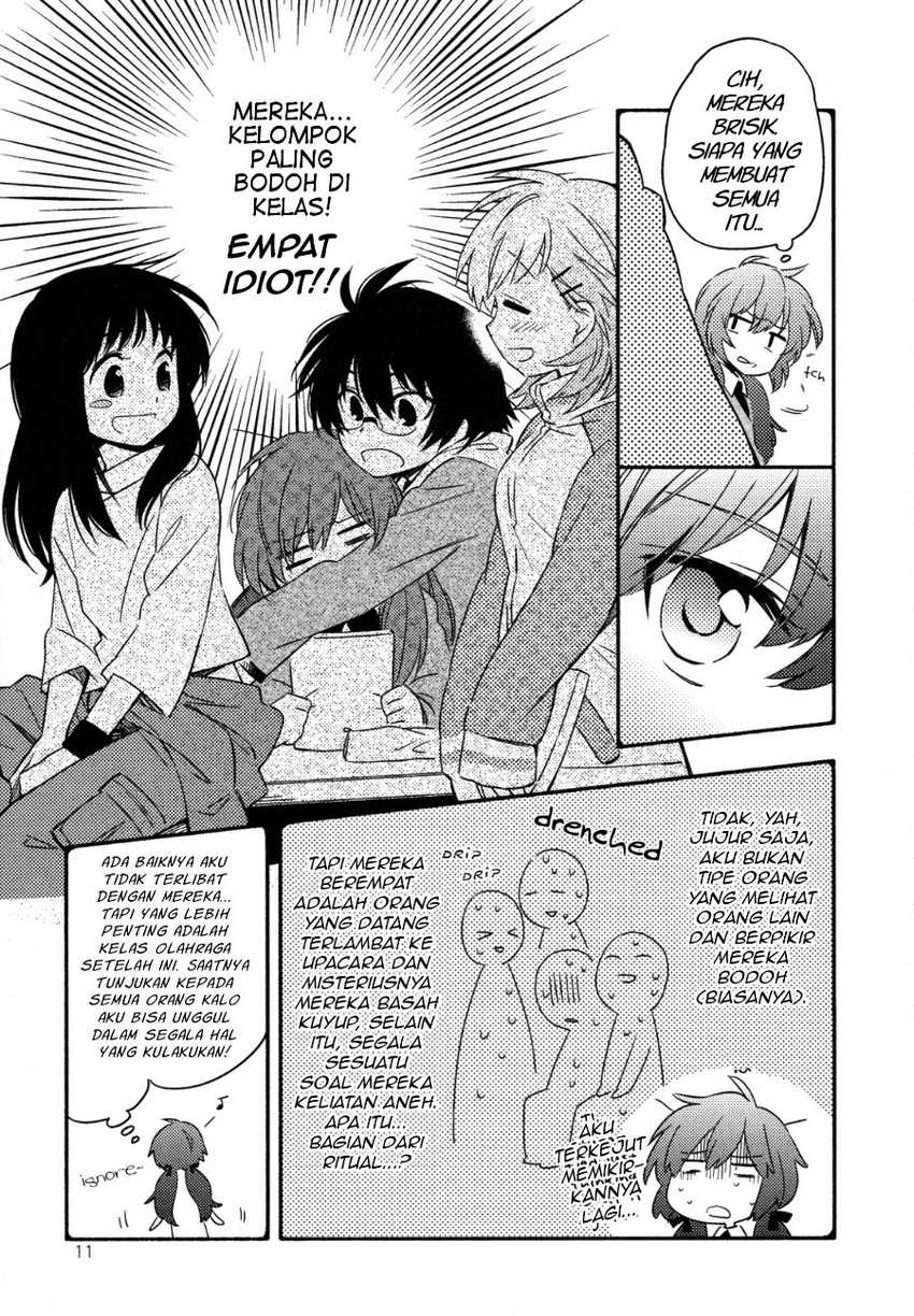 Sougou Tovarisch Chapter 1 - halaman 15