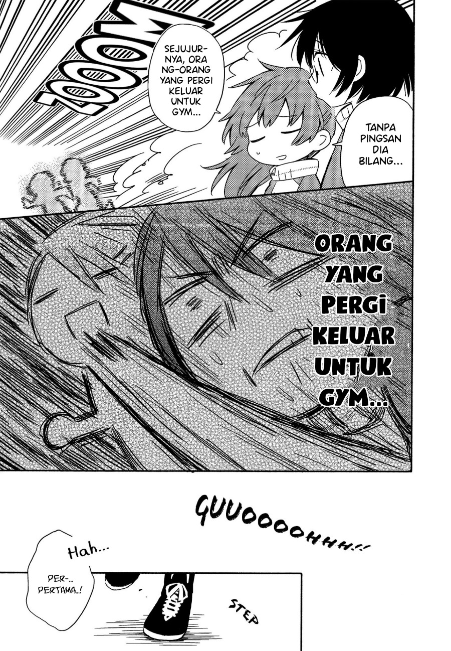 Sougou Tovarisch Chapter 3 - halaman 15