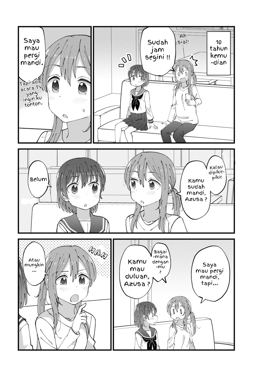 Souiu Toshigoro ni Nacchatta Toshi no Sa Shimai Chapter 10 - halaman 2