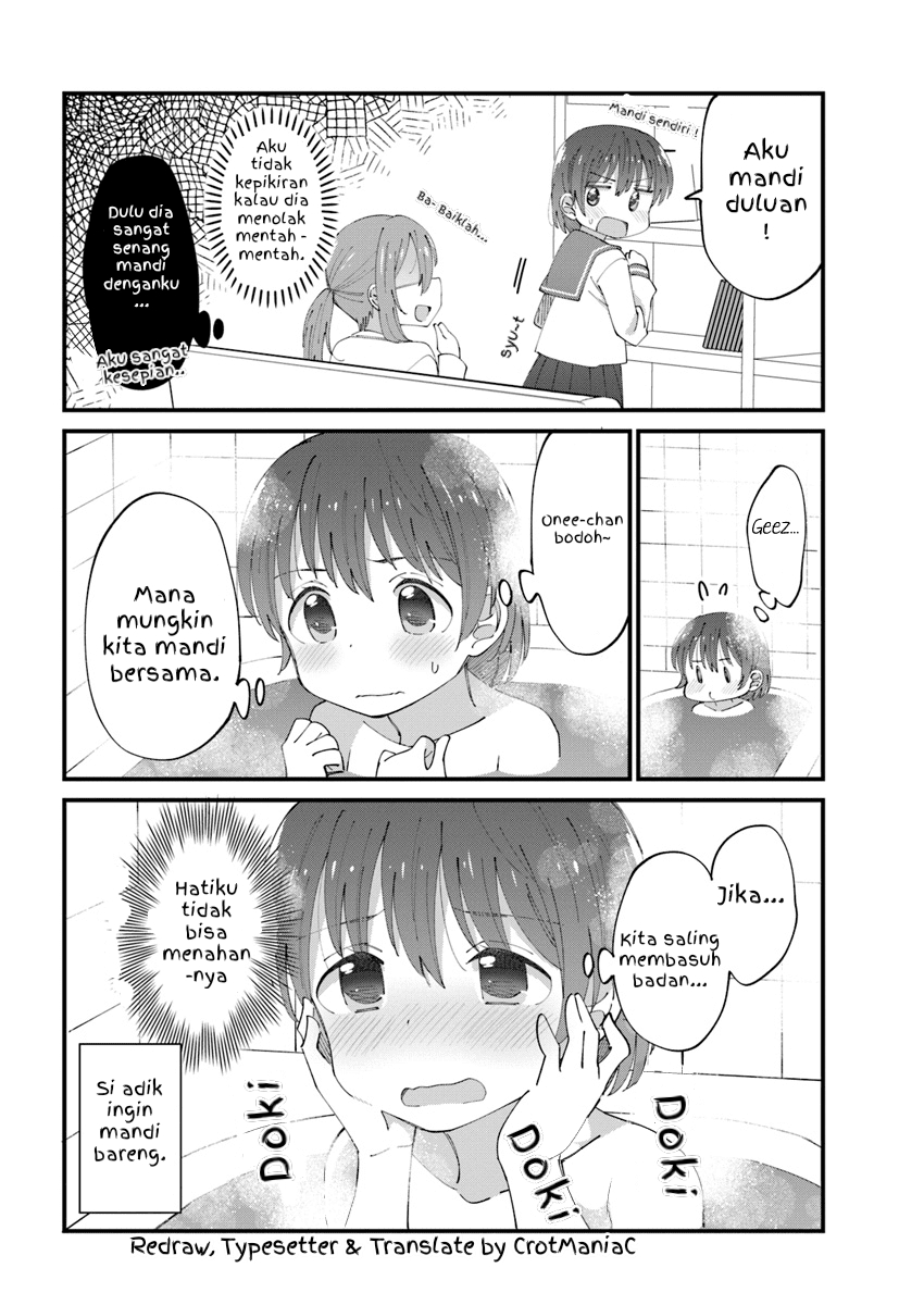 Souiu Toshigoro ni Nacchatta Toshi no Sa Shimai Chapter 10 - halaman 4