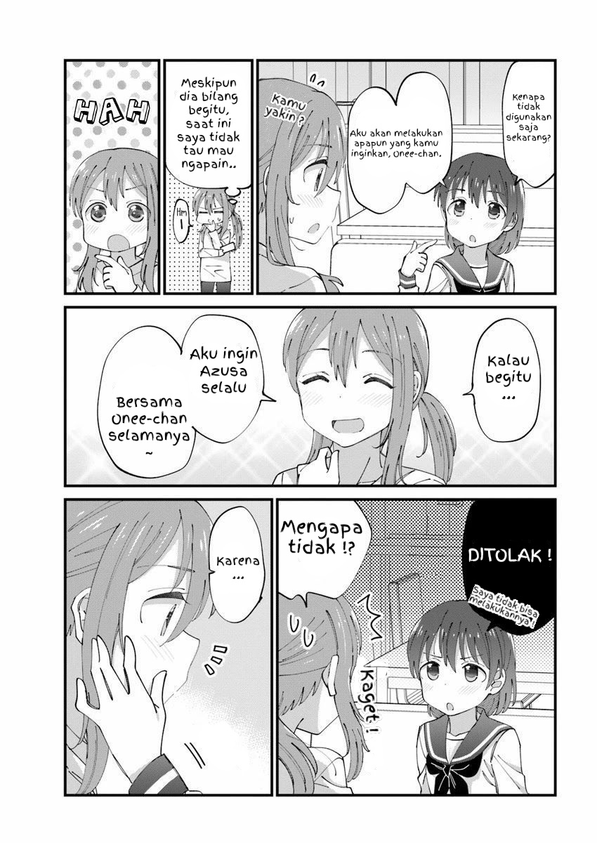 Souiu Toshigoro ni Nacchatta Toshi no Sa Shimai Chapter 11 - halaman 3