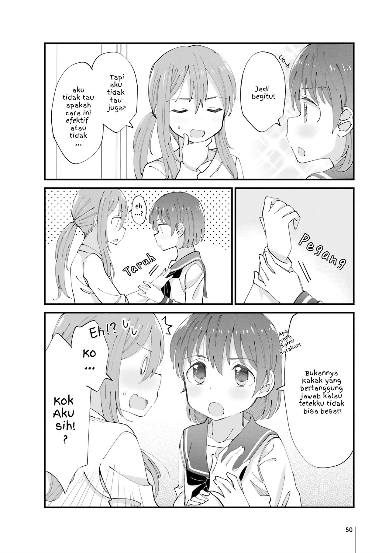 Souiu Toshigoro ni Nacchatta Toshi no Sa Shimai Chapter 12 - halaman 6