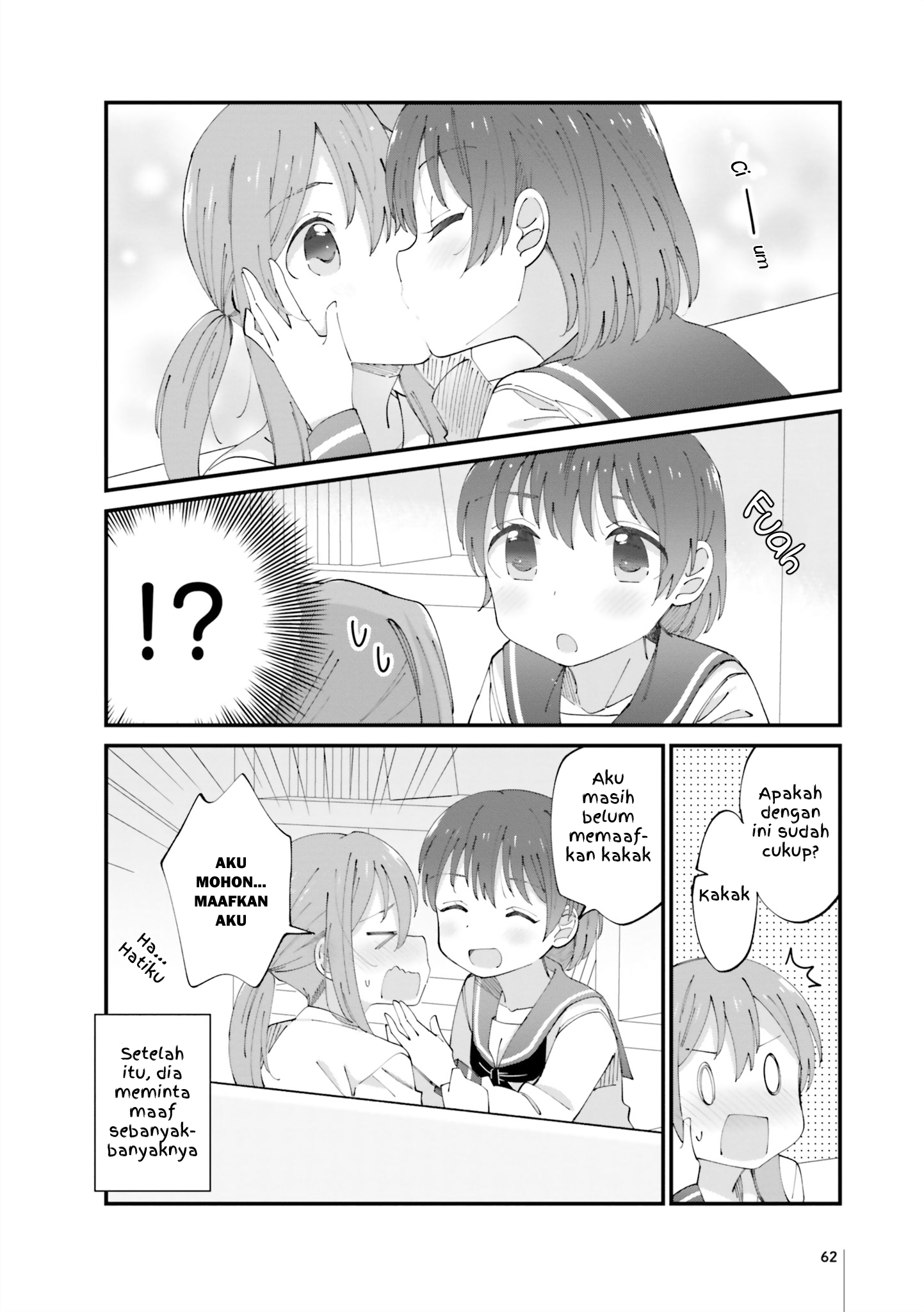 Souiu Toshigoro ni Nacchatta Toshi no Sa Shimai Chapter 16 - halaman 4