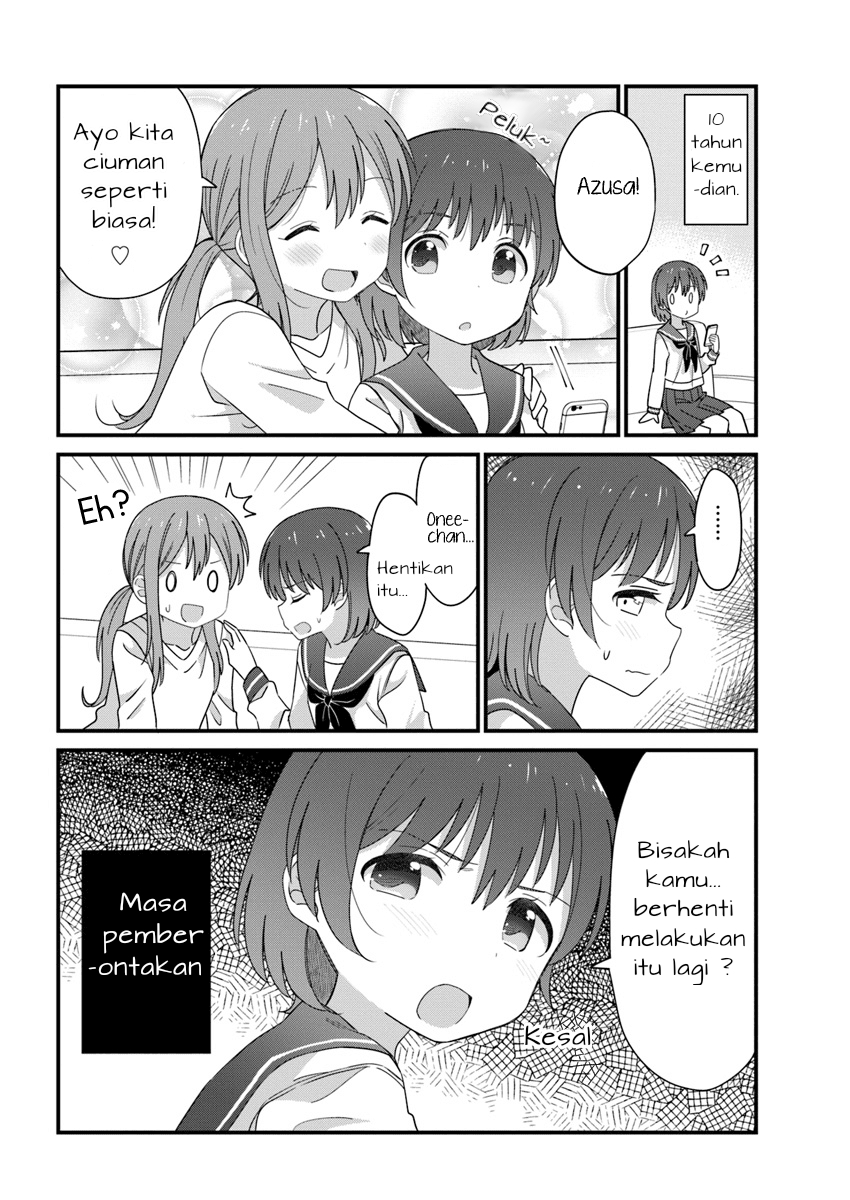Souiu Toshigoro ni Nacchatta Toshi no Sa Shimai Chapter 2 - halaman 2
