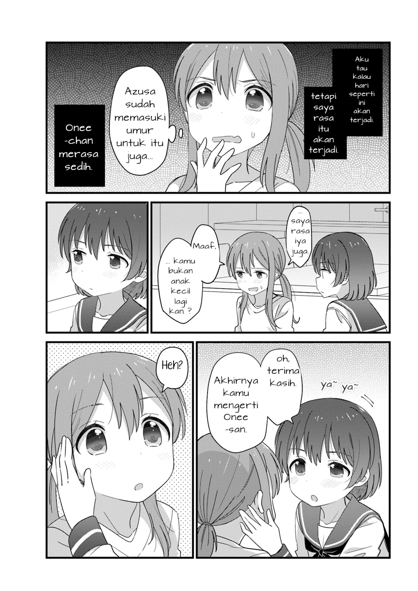 Souiu Toshigoro ni Nacchatta Toshi no Sa Shimai Chapter 2 - halaman 3