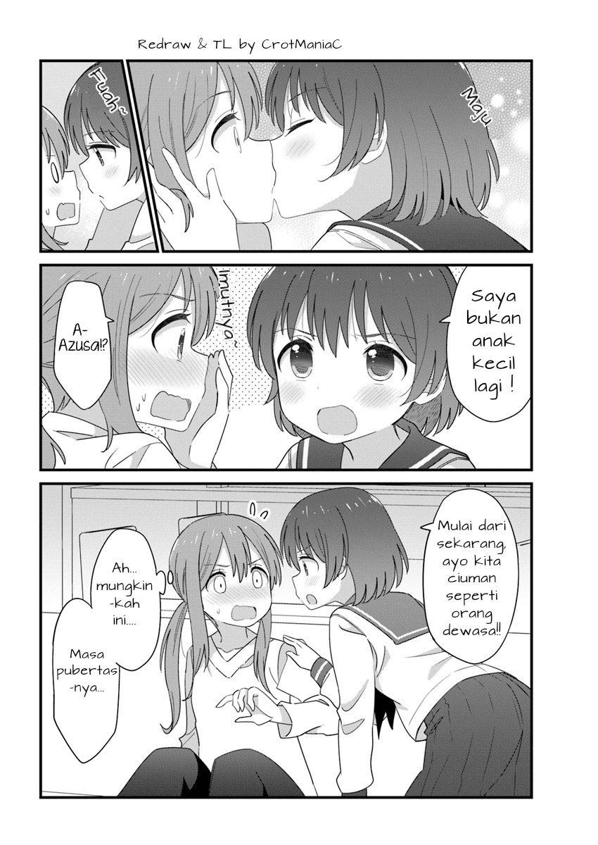 Souiu Toshigoro ni Nacchatta Toshi no Sa Shimai Chapter 2 - halaman 4