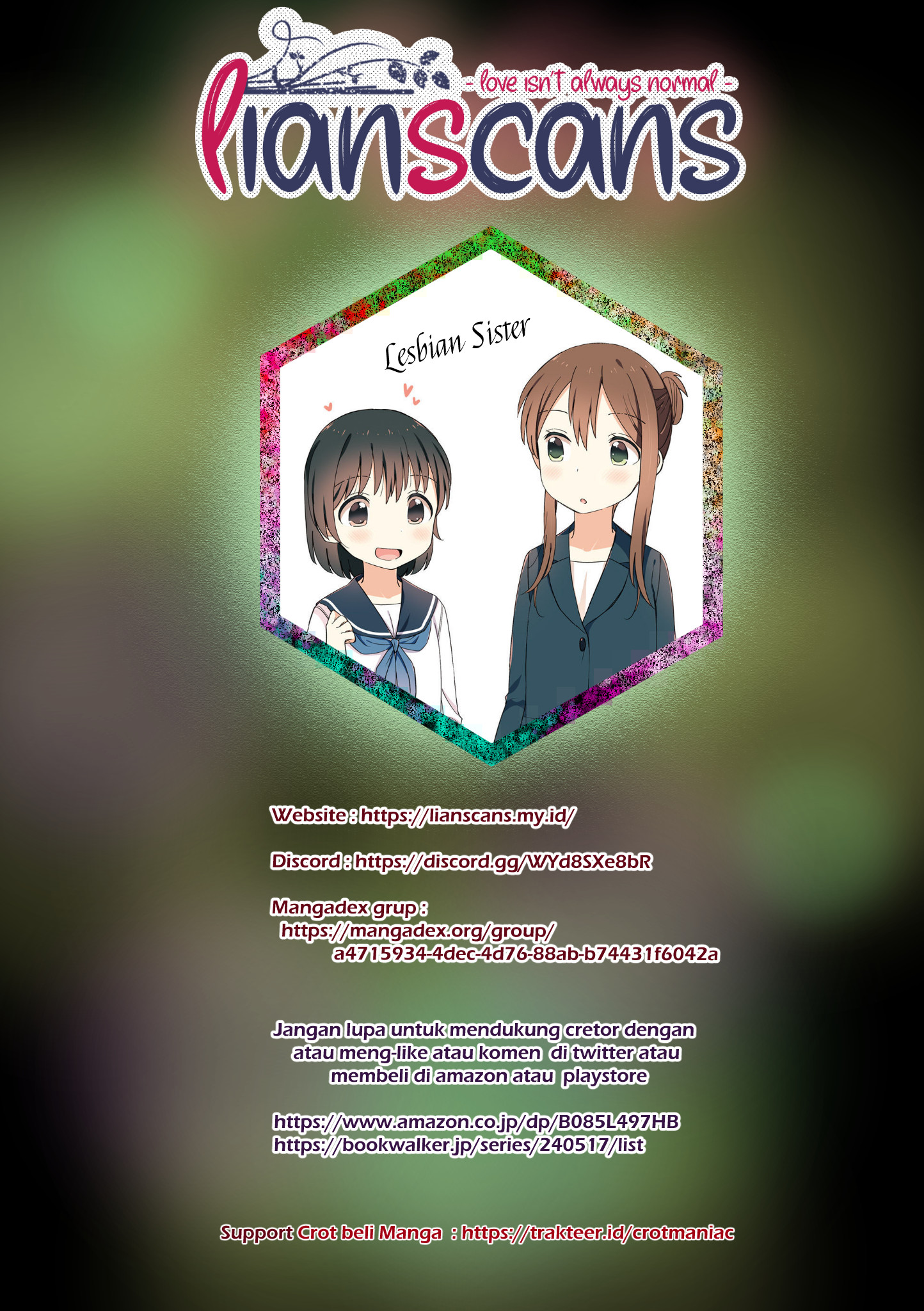 Souiu Toshigoro ni Nacchatta Toshi no Sa Shimai Chapter 21 - halaman 2