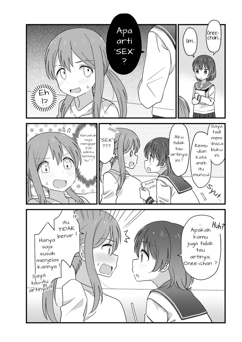 Souiu Toshigoro ni Nacchatta Toshi no Sa Shimai Chapter 3 - halaman 3