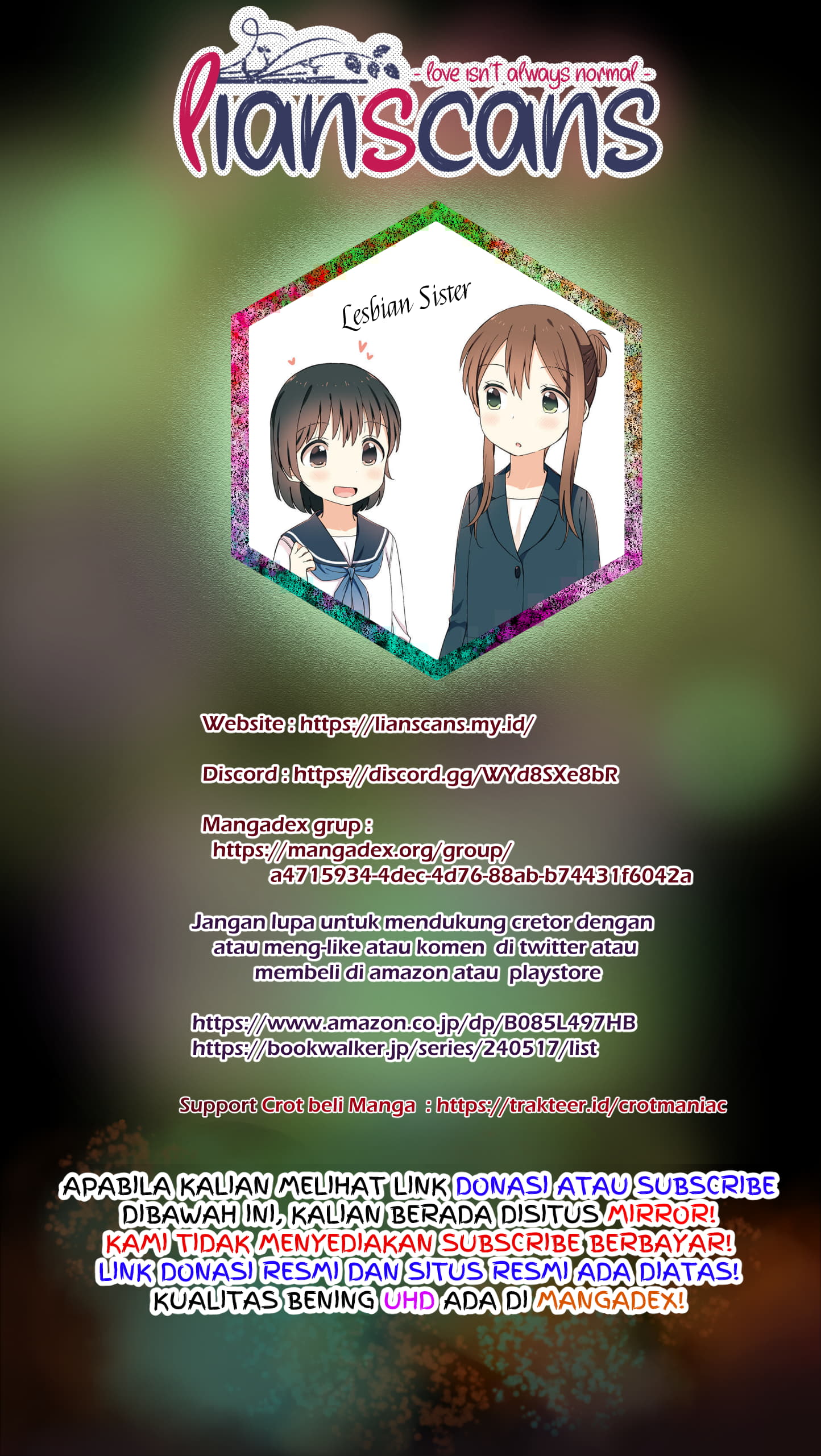 Souiu Toshigoro ni Nacchatta Toshi no Sa Shimai Chapter 31 - halaman 6