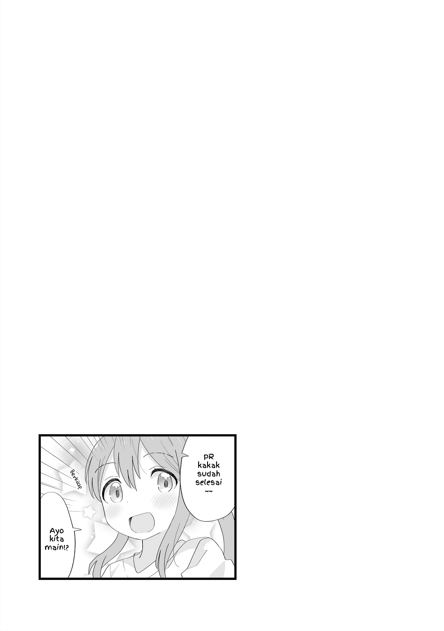 Souiu Toshigoro ni Nacchatta Toshi no Sa Shimai Chapter 33.5 - halaman 5