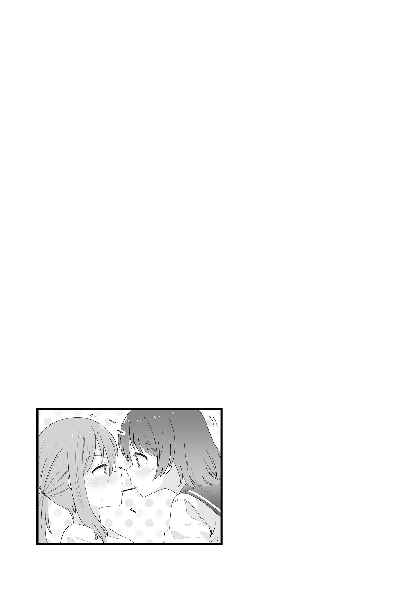 Souiu Toshigoro ni Nacchatta Toshi no Sa Shimai Chapter 33.5 - halaman 6