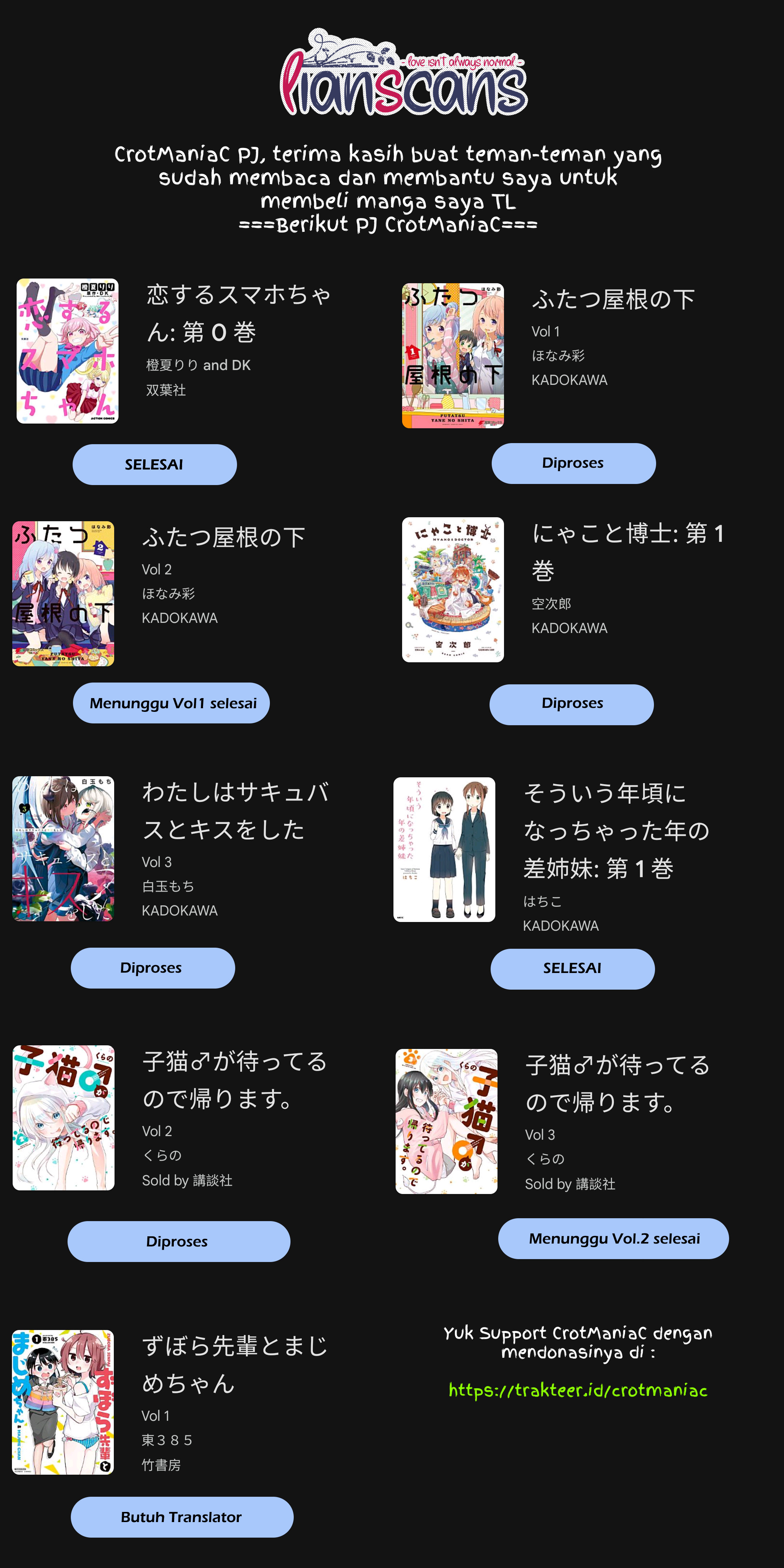 Souiu Toshigoro ni Nacchatta Toshi no Sa Shimai Chapter 33 - halaman 6