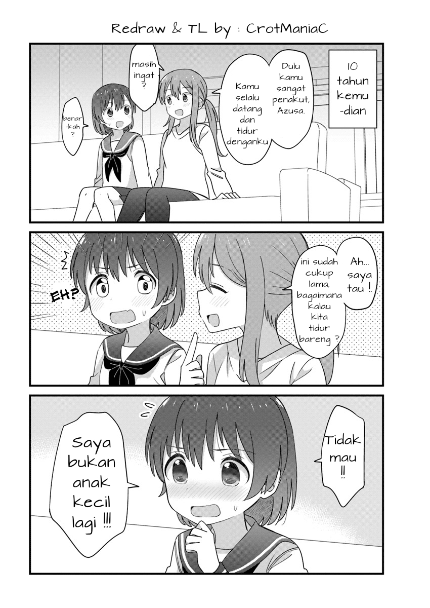 Souiu Toshigoro ni Nacchatta Toshi no Sa Shimai Chapter 5 - halaman 2