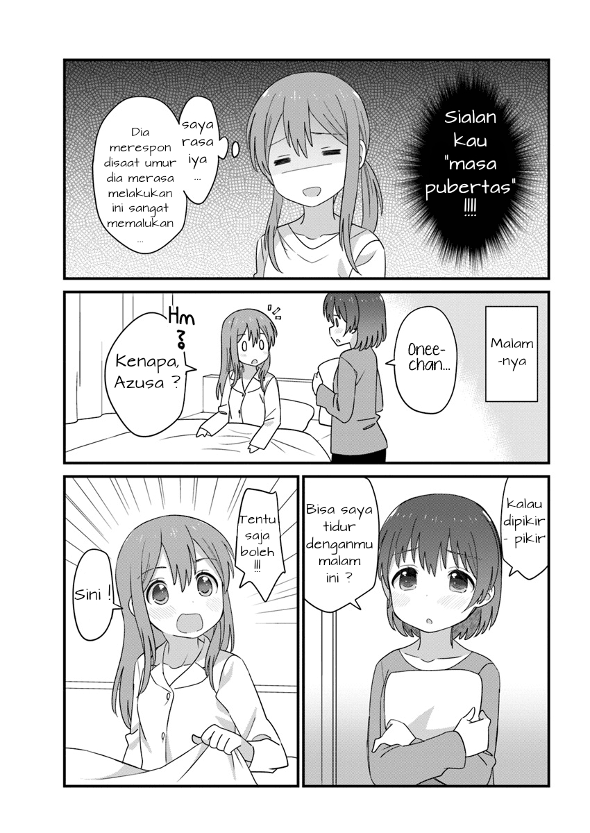 Souiu Toshigoro ni Nacchatta Toshi no Sa Shimai Chapter 5 - halaman 3