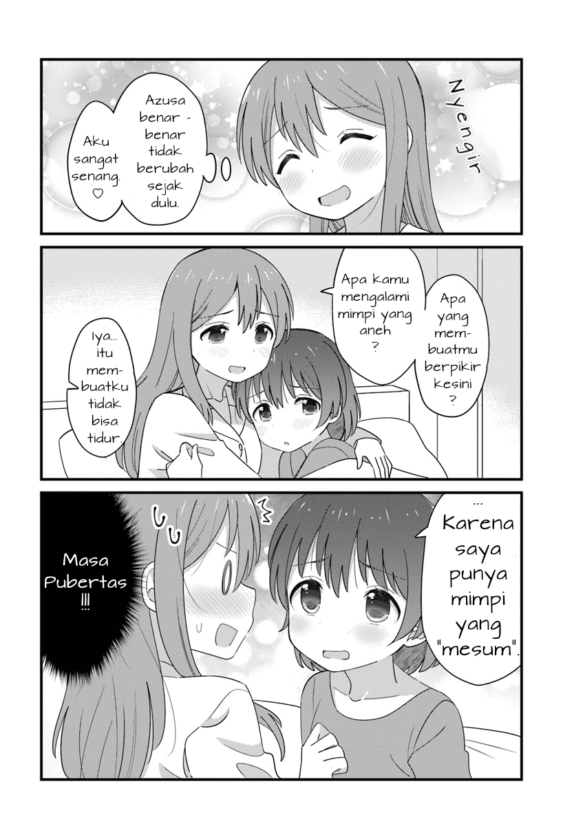 Souiu Toshigoro ni Nacchatta Toshi no Sa Shimai Chapter 5 - halaman 4