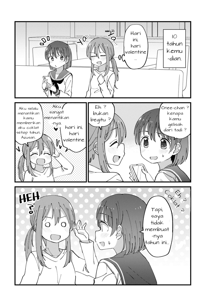 Souiu Toshigoro ni Nacchatta Toshi no Sa Shimai Chapter 6 - halaman 2