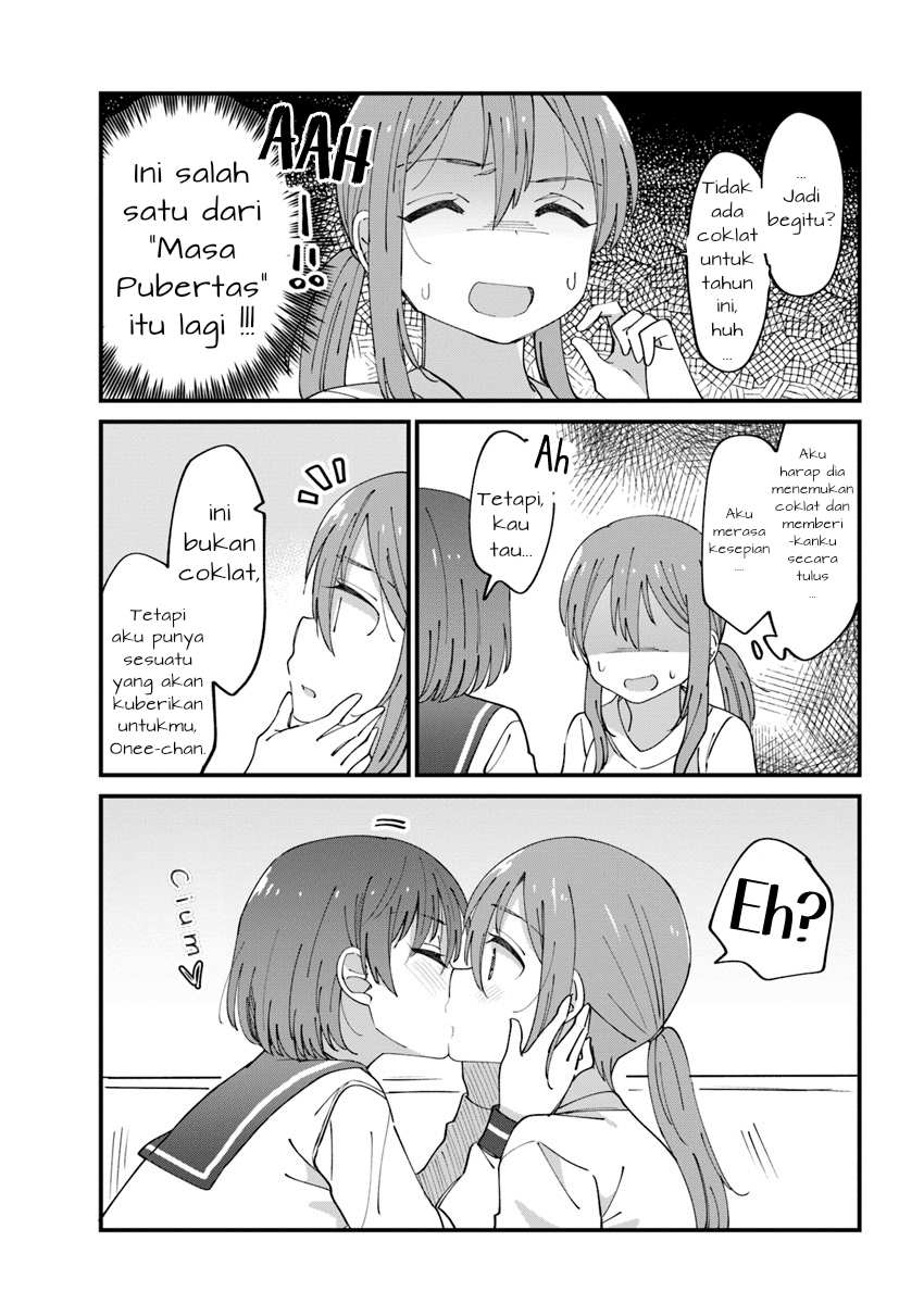 Souiu Toshigoro ni Nacchatta Toshi no Sa Shimai Chapter 6 - halaman 3
