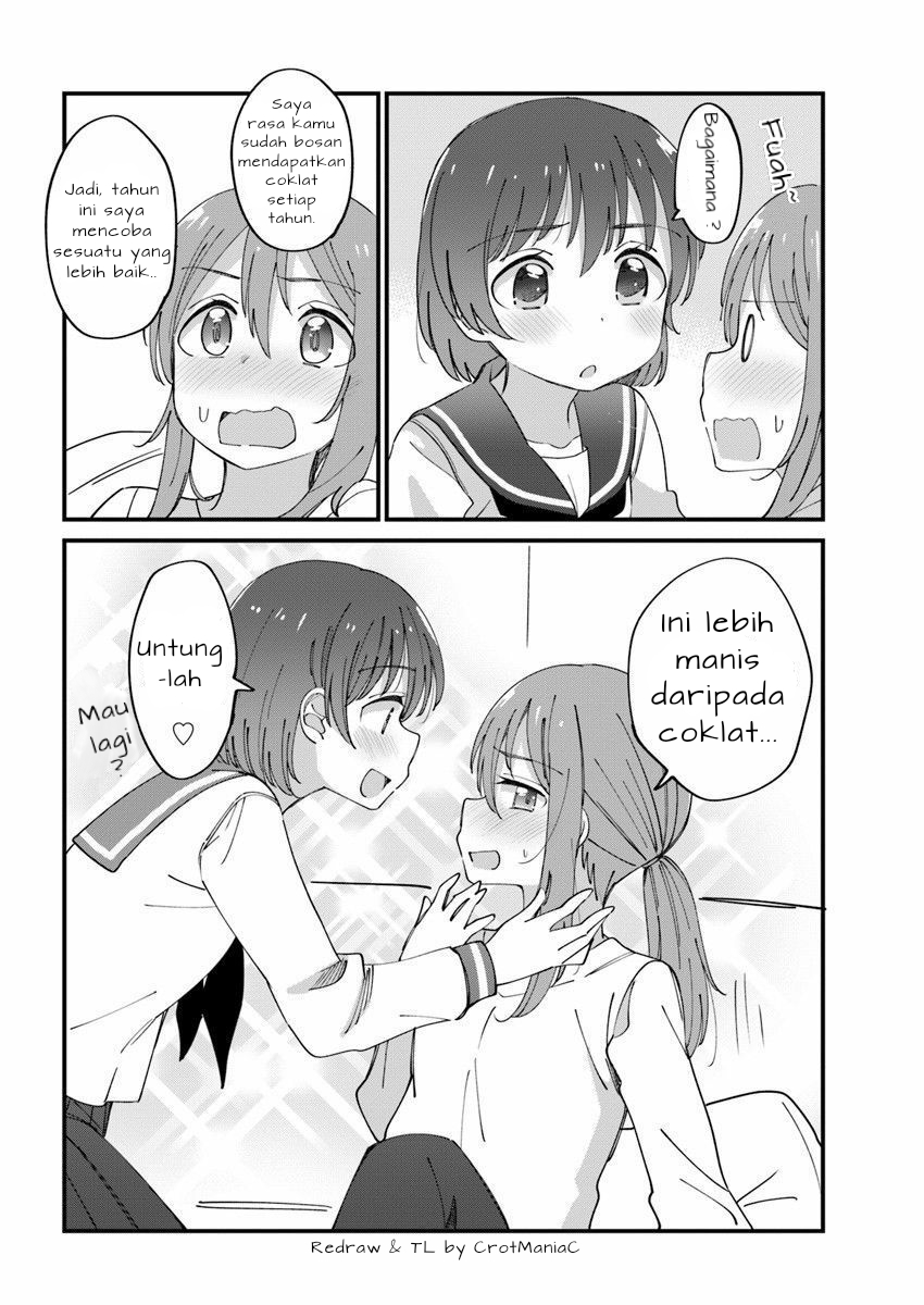 Souiu Toshigoro ni Nacchatta Toshi no Sa Shimai Chapter 6 - halaman 4