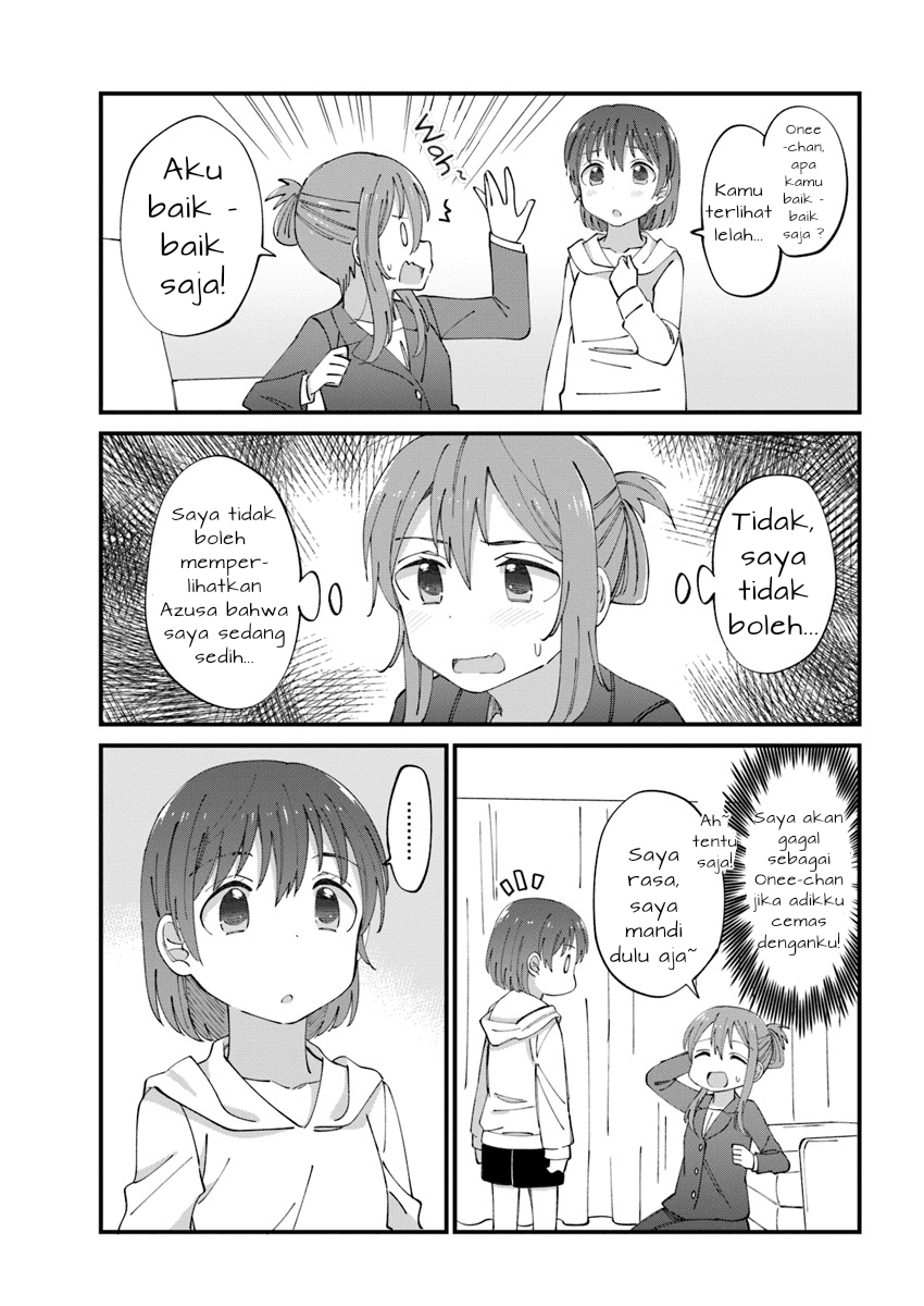 Souiu Toshigoro ni Nacchatta Toshi no Sa Shimai Chapter 8 - halaman 3